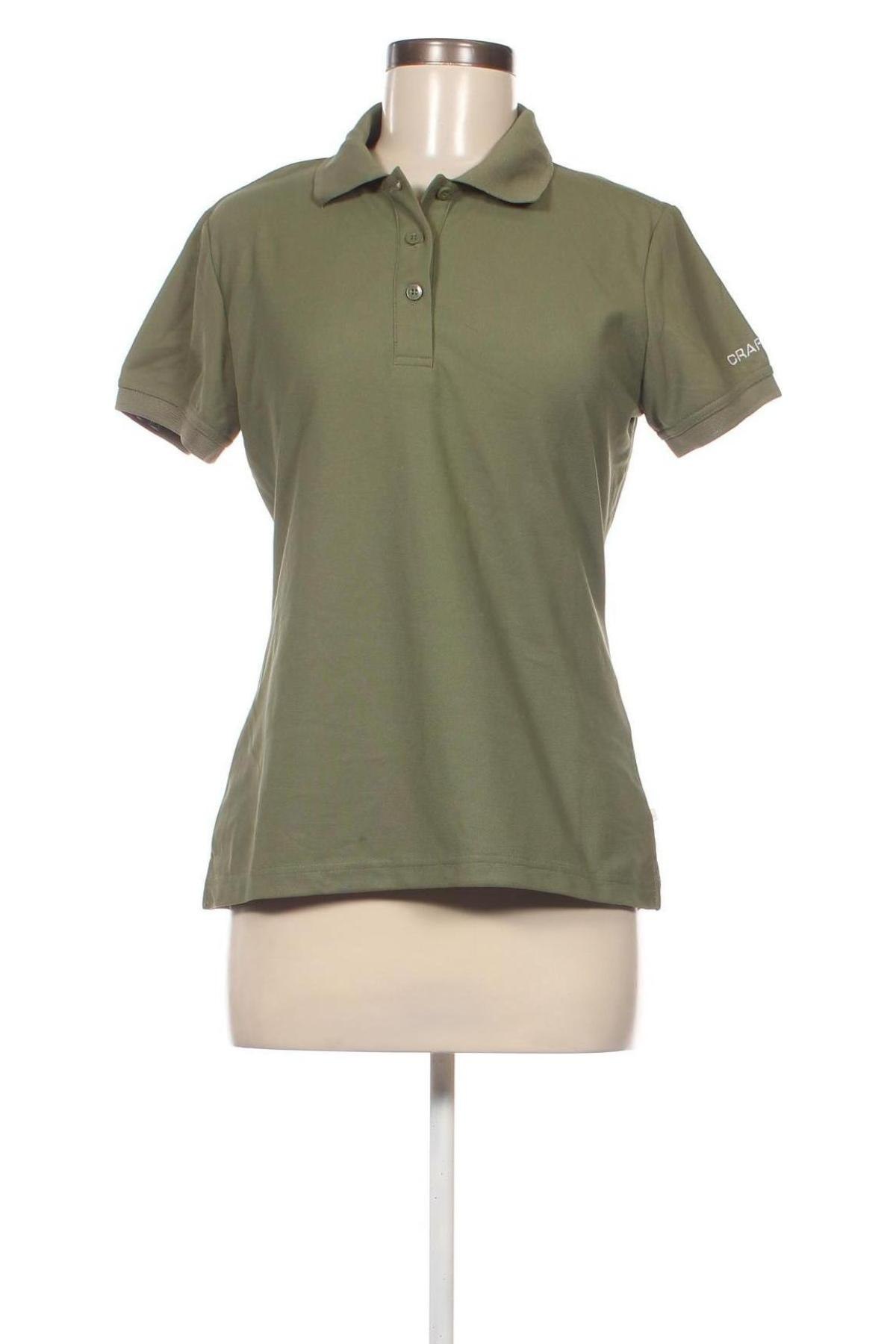 Dámské tričko Craft, Velikost M, Barva Zelená, Cena  319,00 Kč