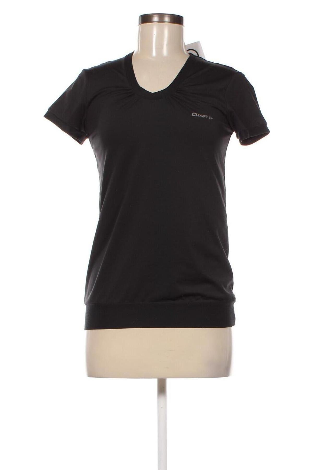 Damen T-Shirt Craft, Größe XS, Farbe Schwarz, Preis € 13,92