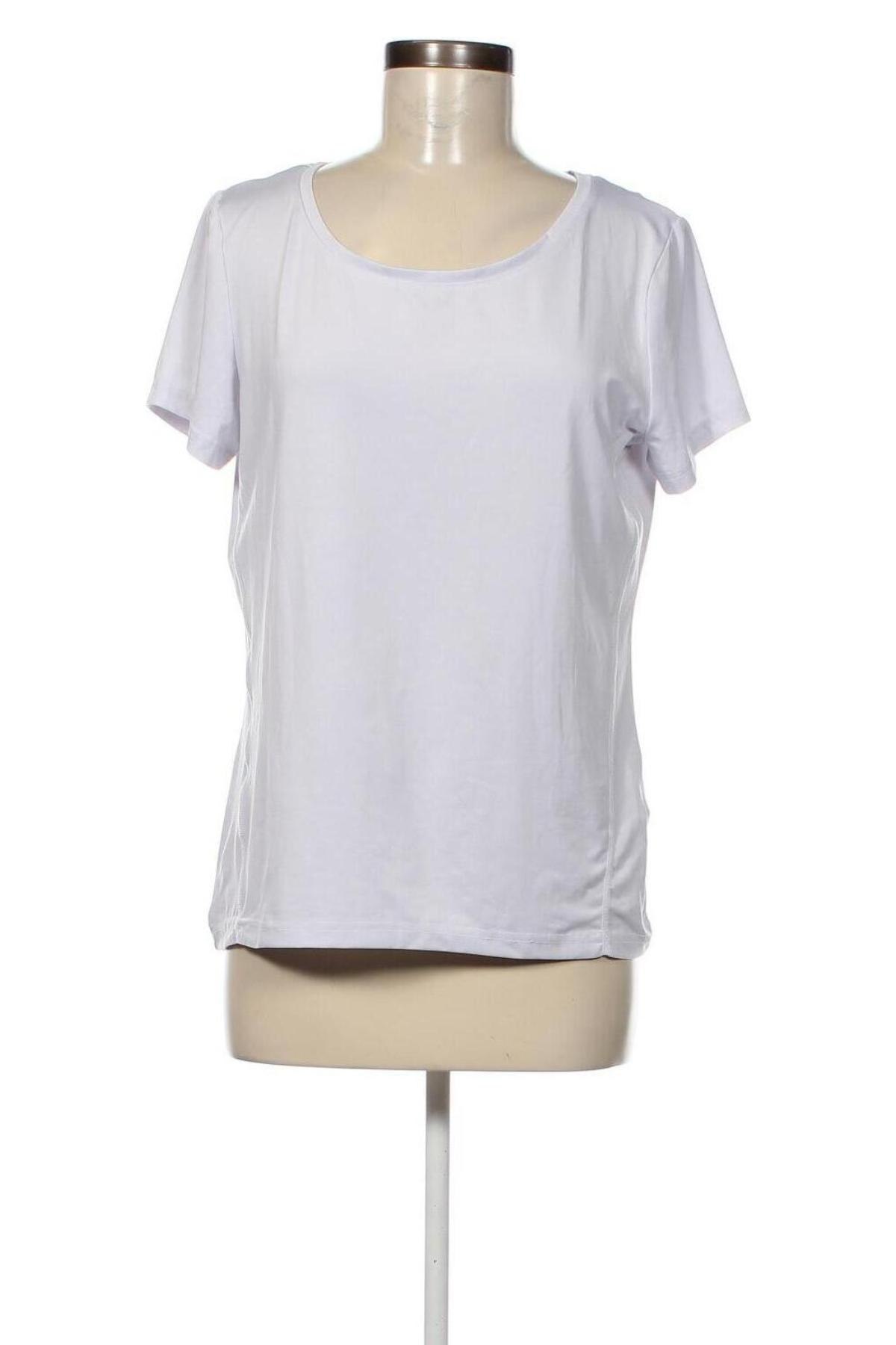Γυναικείο t-shirt Crane, Μέγεθος M, Χρώμα Γκρί, Τιμή 4,50 €