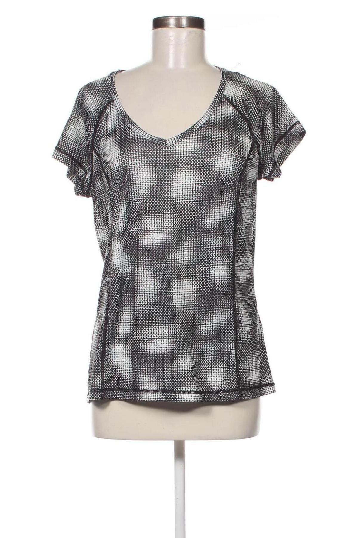Damen T-Shirt Crivit, Größe XL, Farbe Grau, Preis 4,98 €