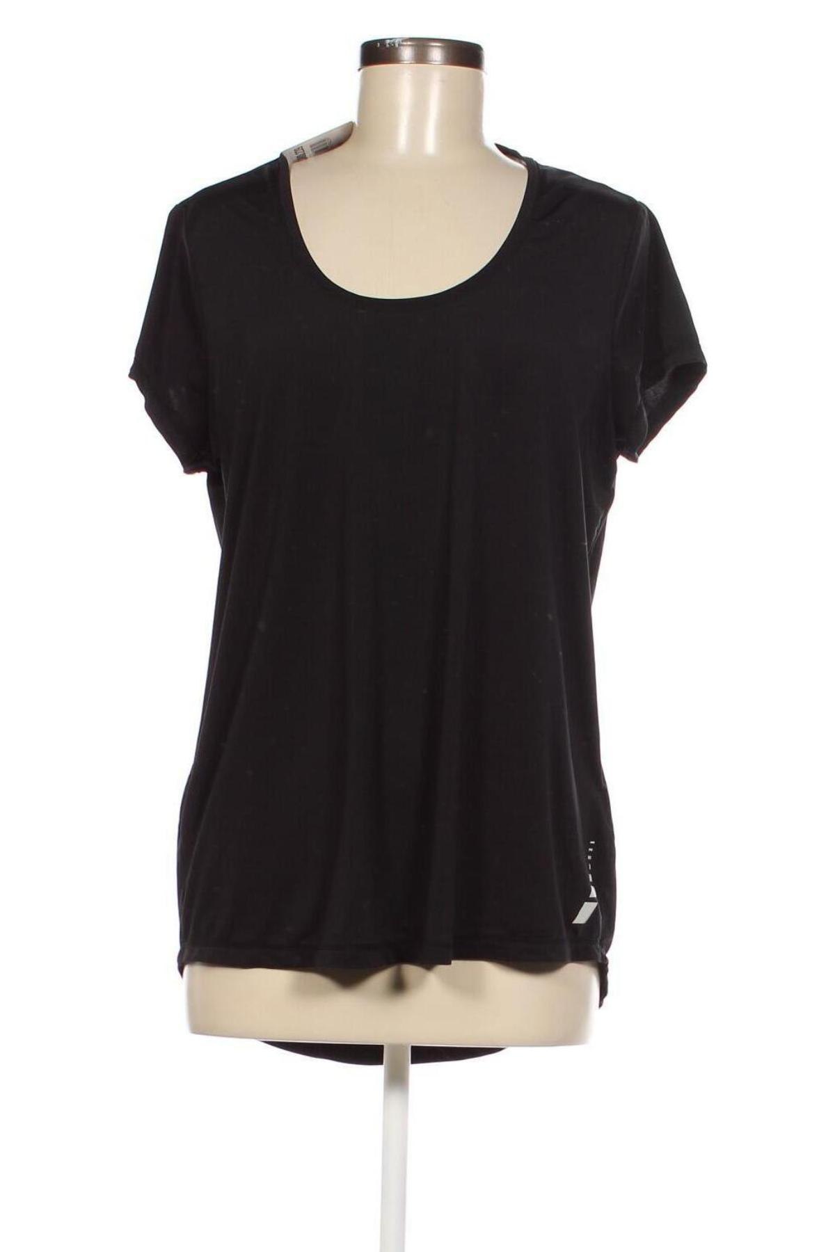 Tricou de femei Crivit, Mărime L, Culoare Negru, Preț 42,76 Lei