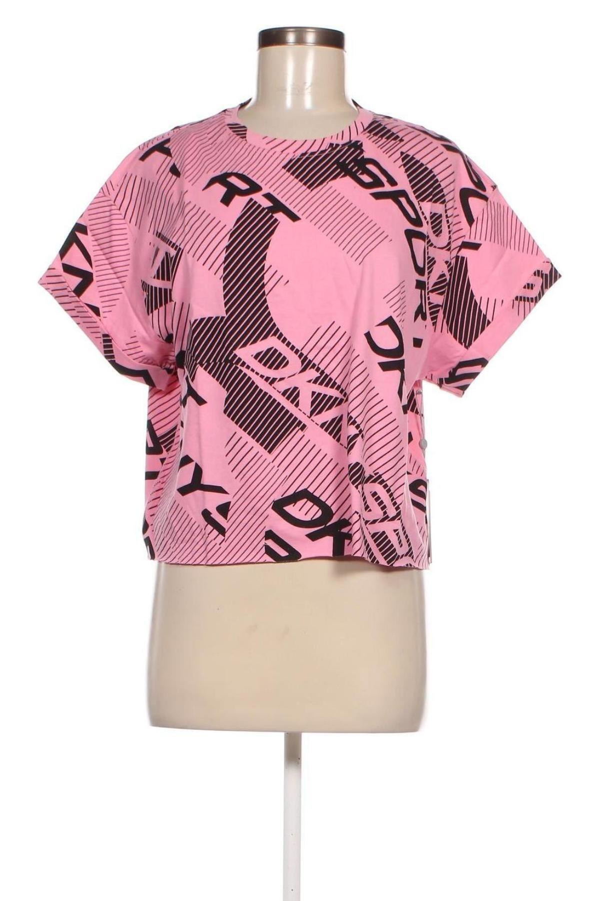 Női póló DKNY, Méret S, Szín Rózsaszín, Ár 14 376 Ft