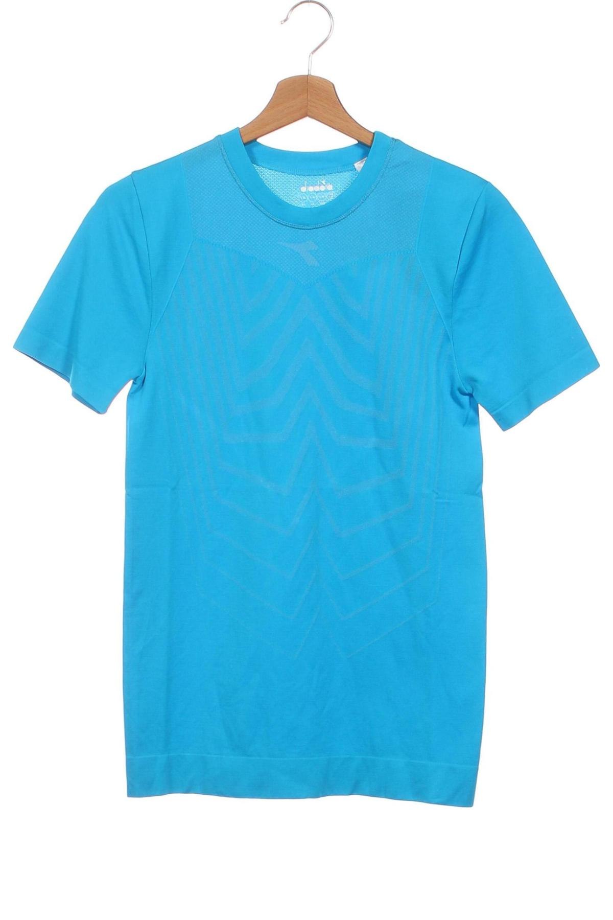 Dámské tričko Diadora, Velikost S, Barva Modrá, Cena  715,00 Kč