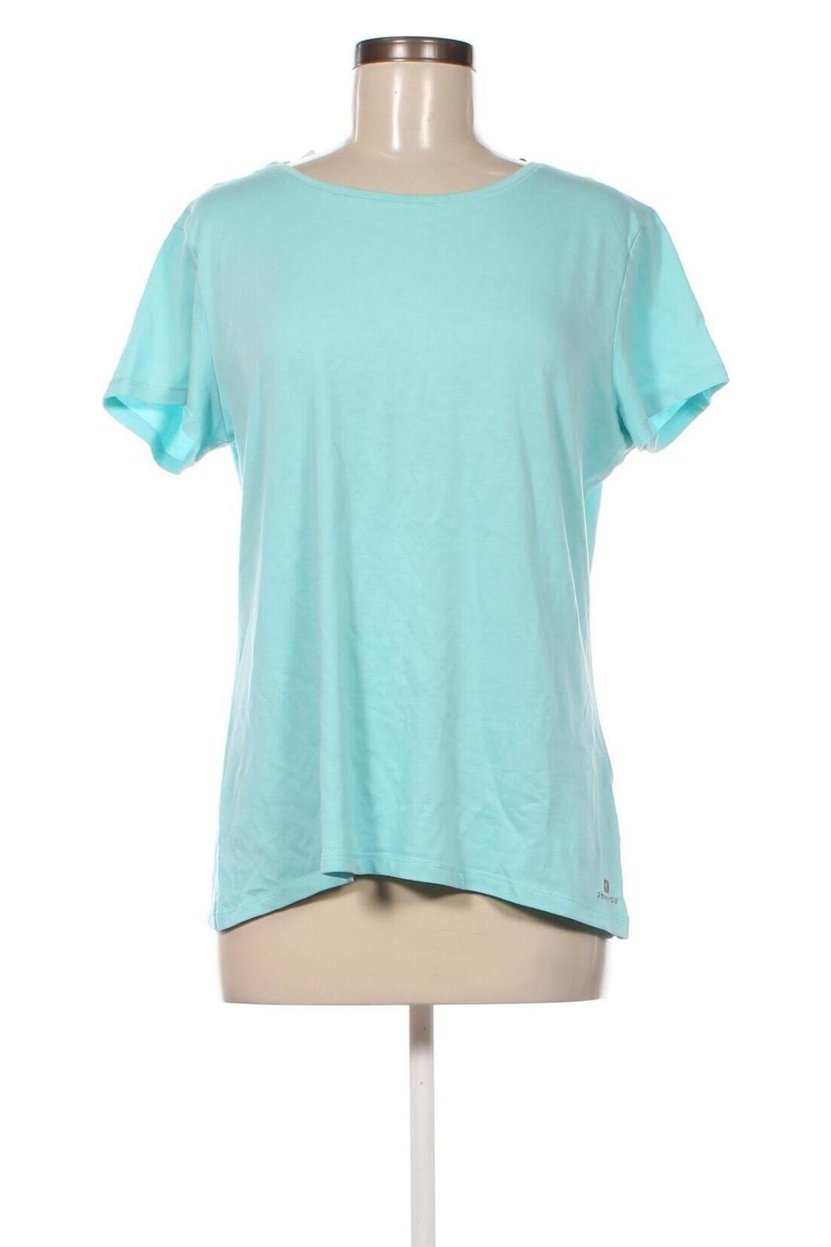 Dámské tričko Domyos, Velikost L, Barva Modrá, Cena  159,00 Kč