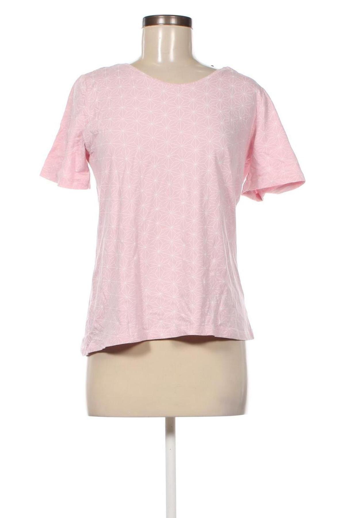 Дамска тениска Esmara, Размер L, Цвят Розов, Цена 13,00 лв.