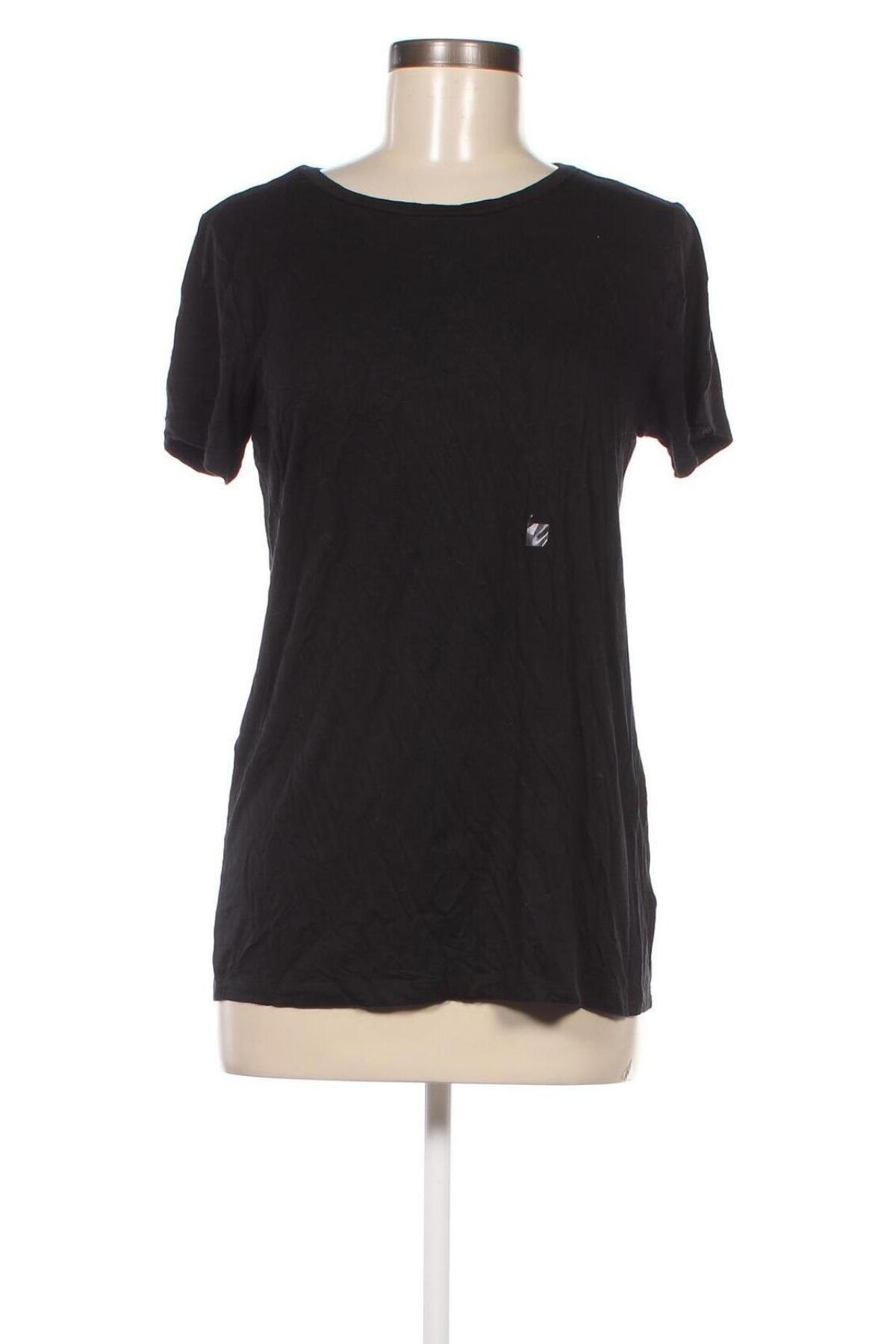 Γυναικείο t-shirt Express, Μέγεθος M, Χρώμα Μαύρο, Τιμή 16,53 €