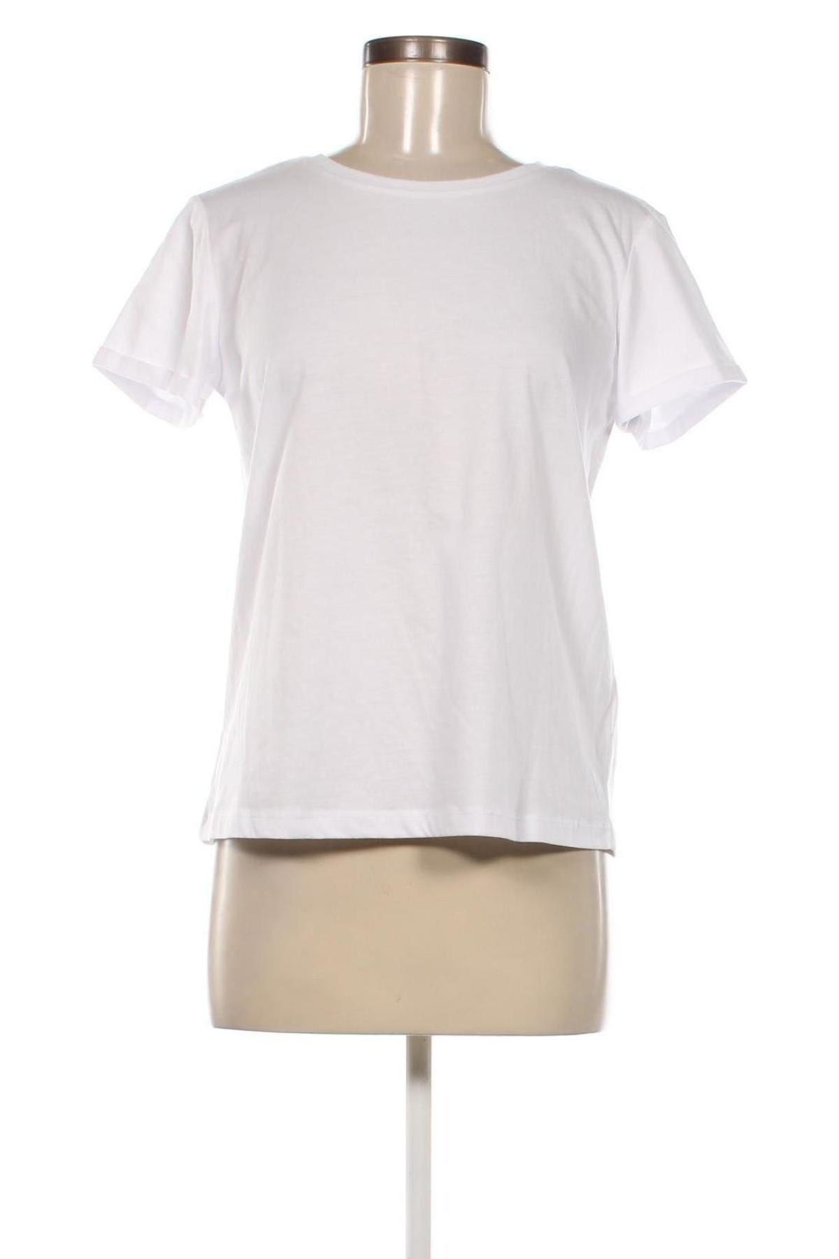 Tricou de femei Fracomina, Mărime M, Culoare Alb, Preț 190,79 Lei