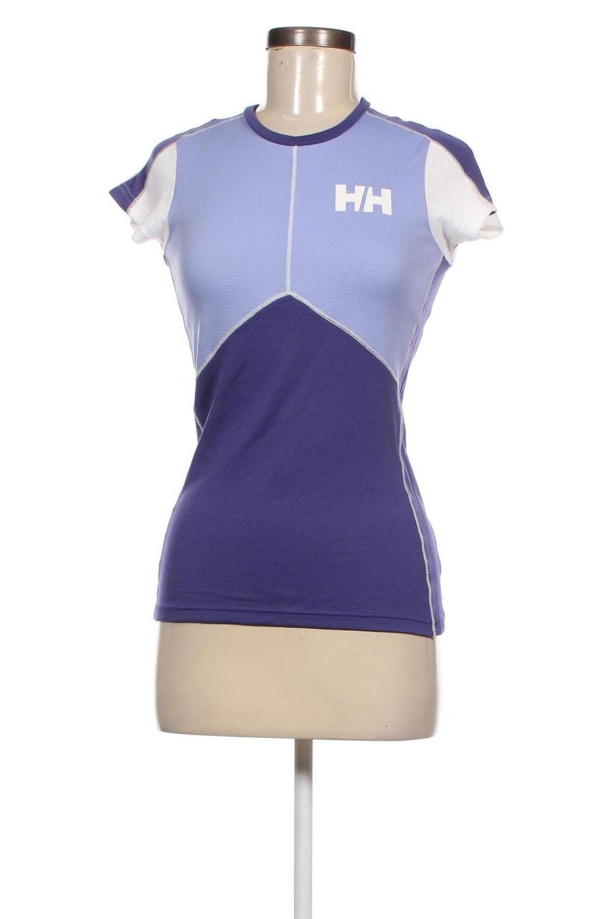 Tricou de femei Helly Hansen, Mărime S, Culoare Albastru, Preț 65,79 Lei
