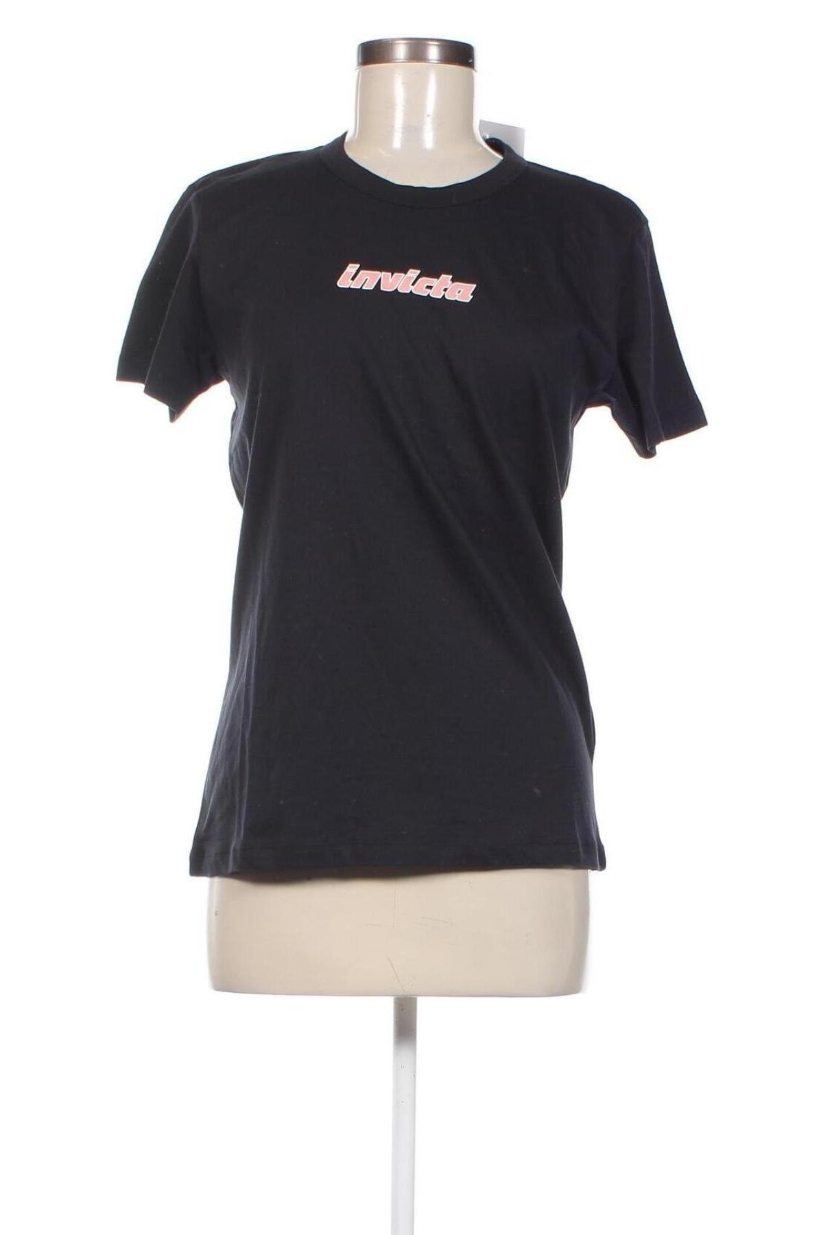 Dámske tričko Invicta, Veľkosť XL, Farba Čierna, Cena  22,72 €