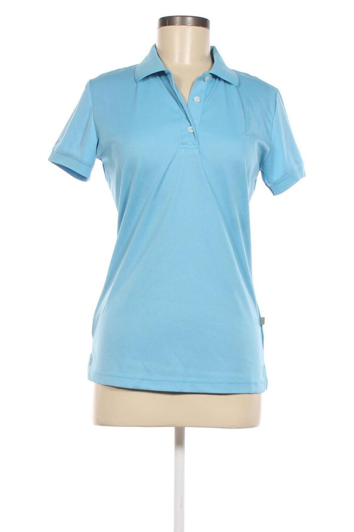 Dámské tričko Jeff Green, Velikost L, Barva Modrá, Cena  412,00 Kč