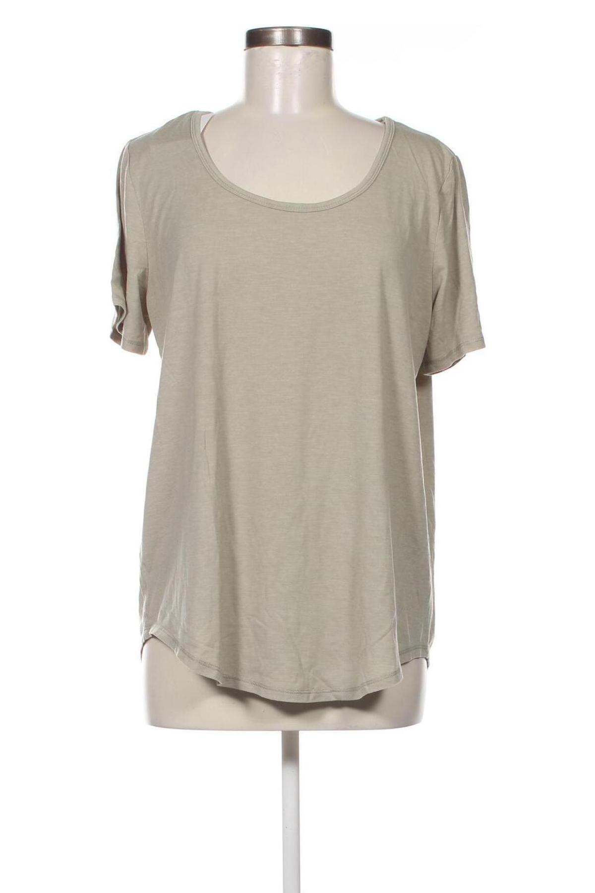 Γυναικείο t-shirt Joe Fresh, Μέγεθος L, Χρώμα Πράσινο, Τιμή 8,04 €