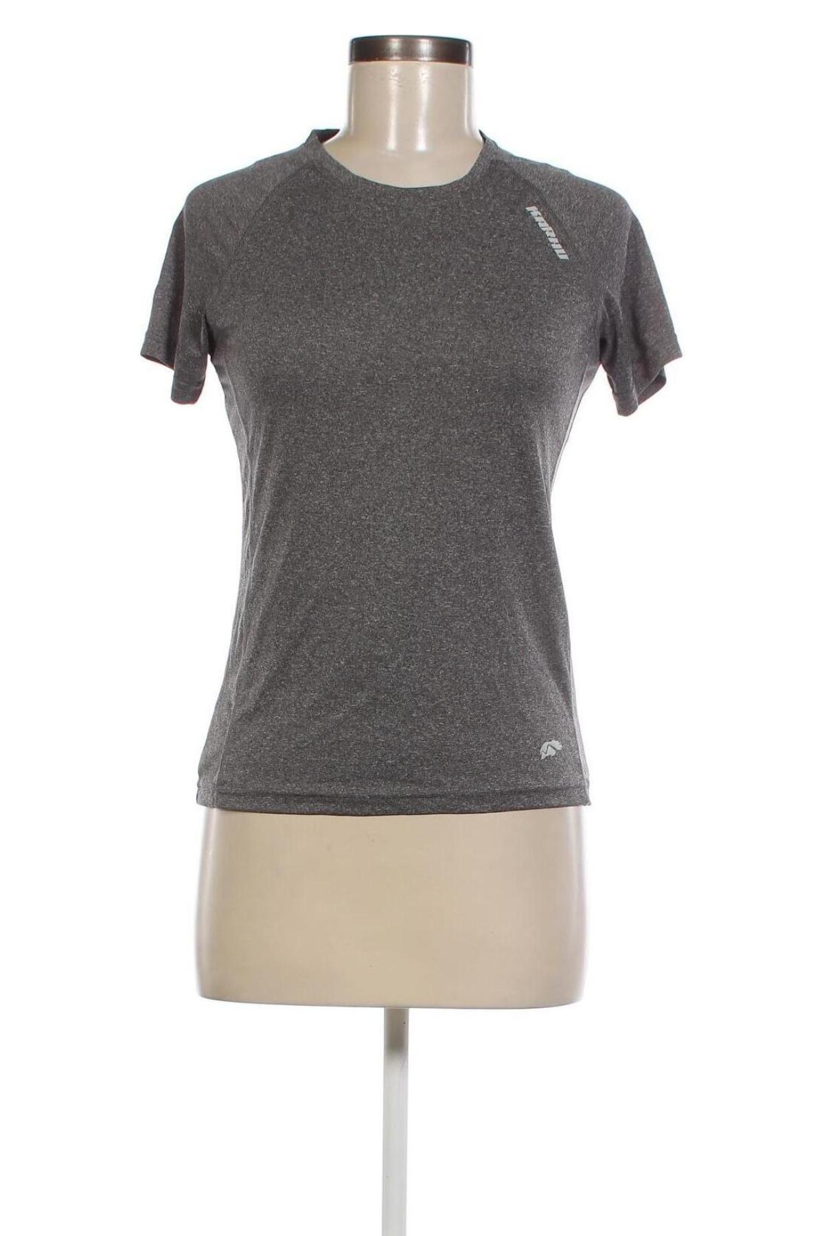 Damen T-Shirt Karhu, Größe XS, Farbe Grau, Preis € 16,70