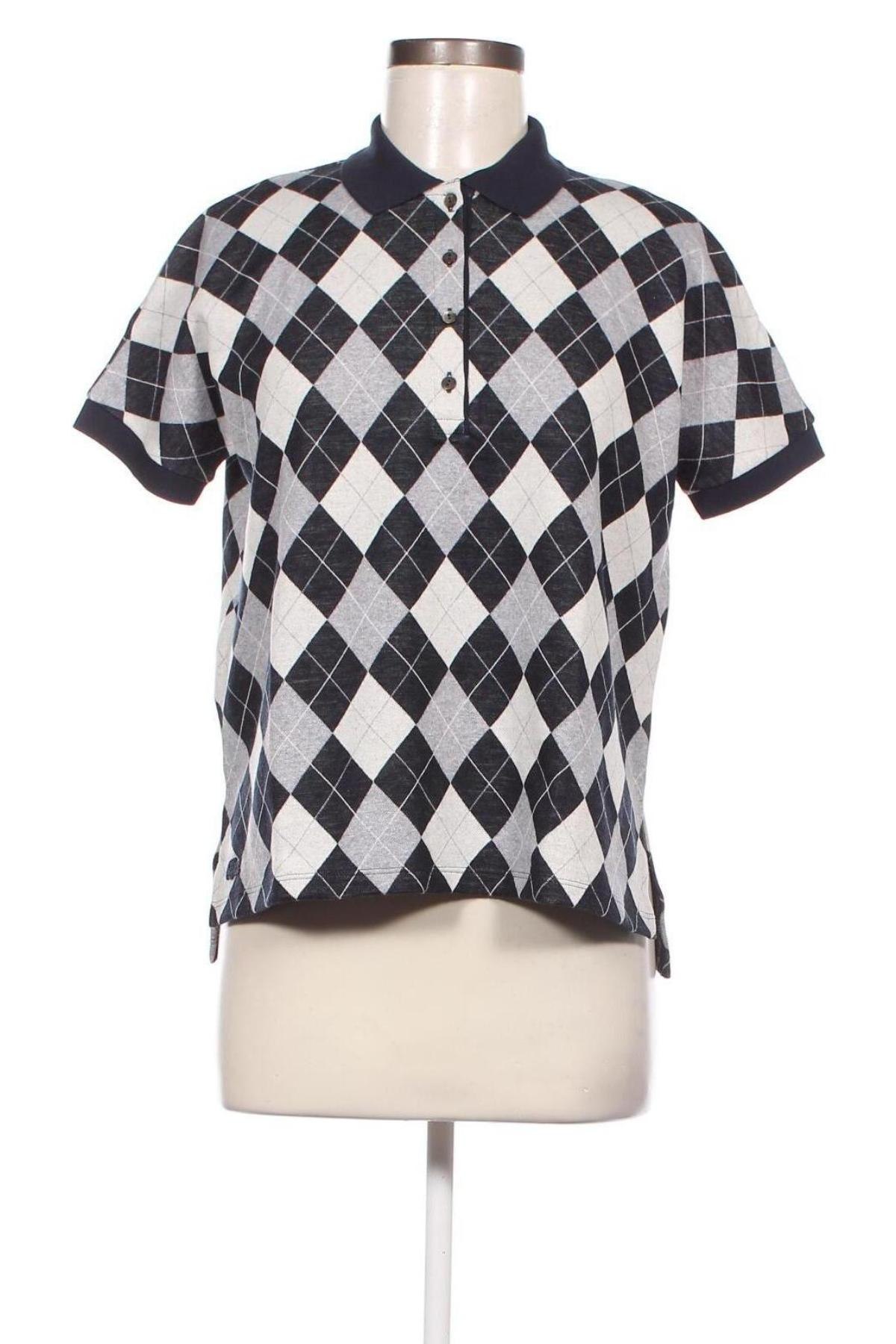 Damen T-Shirt Lacoste, Größe XS, Farbe Mehrfarbig, Preis 35,05 €
