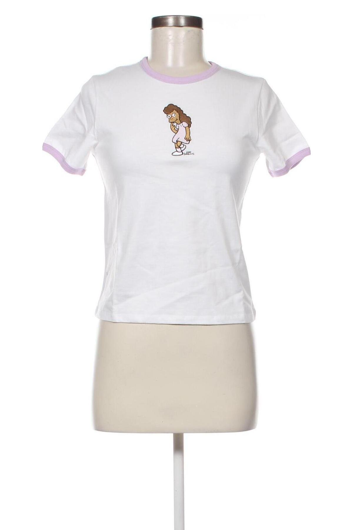 Tricou de femei Levi's, Mărime XS, Culoare Alb, Preț 190,79 Lei