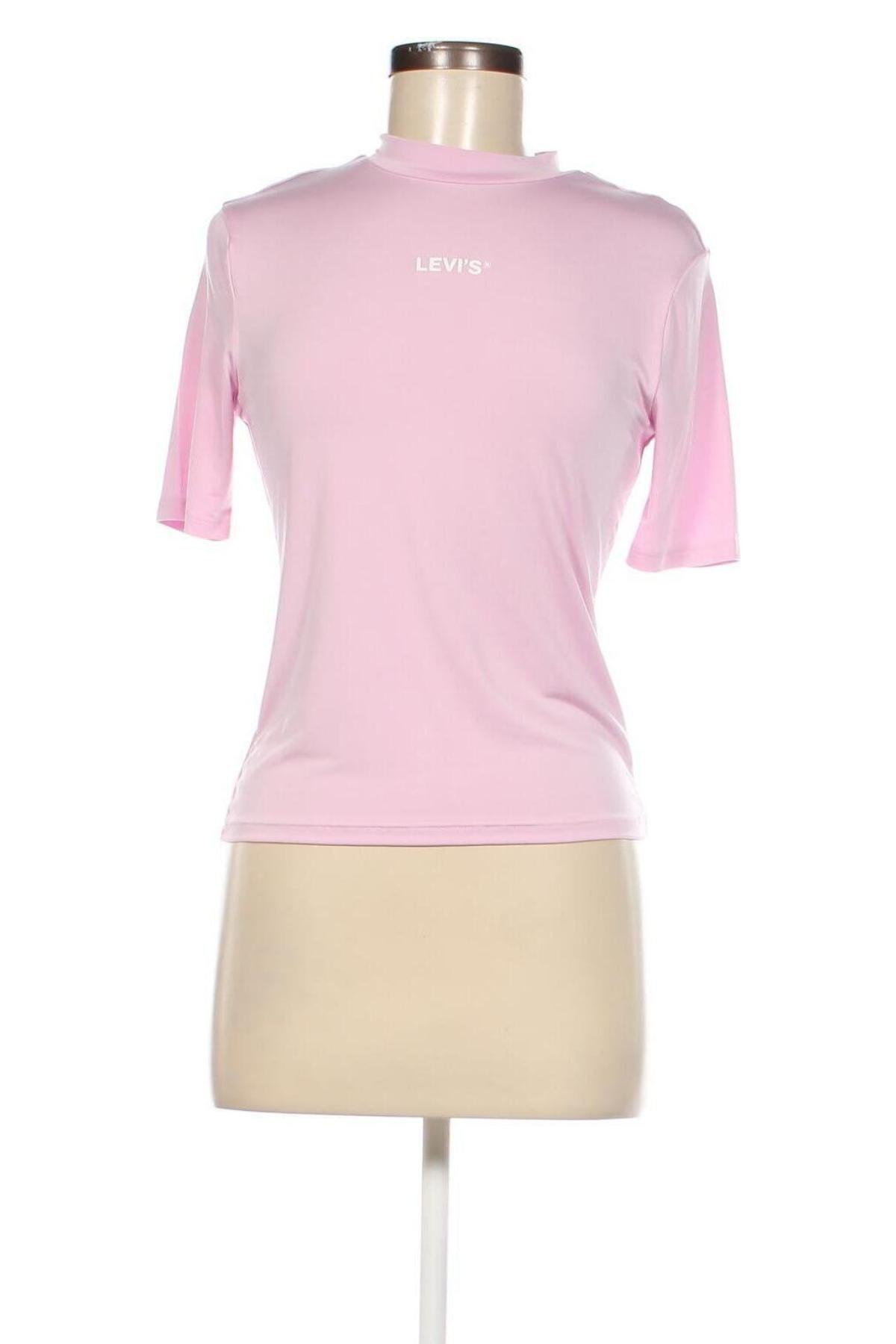 Dámské tričko Levi's, Velikost M, Barva Růžová, Cena  841,00 Kč