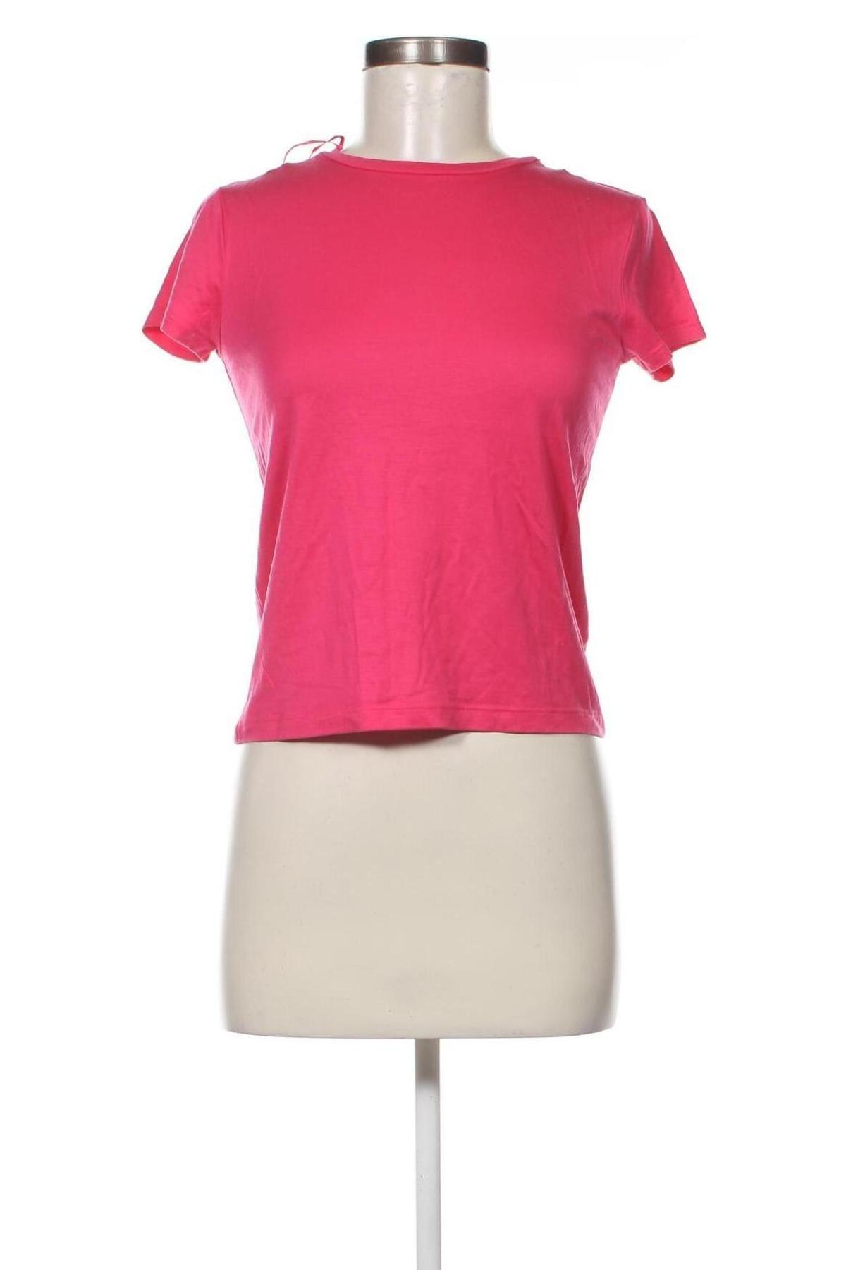 Damen T-Shirt Lindex, Größe XS, Farbe Rosa, Preis 4,98 €
