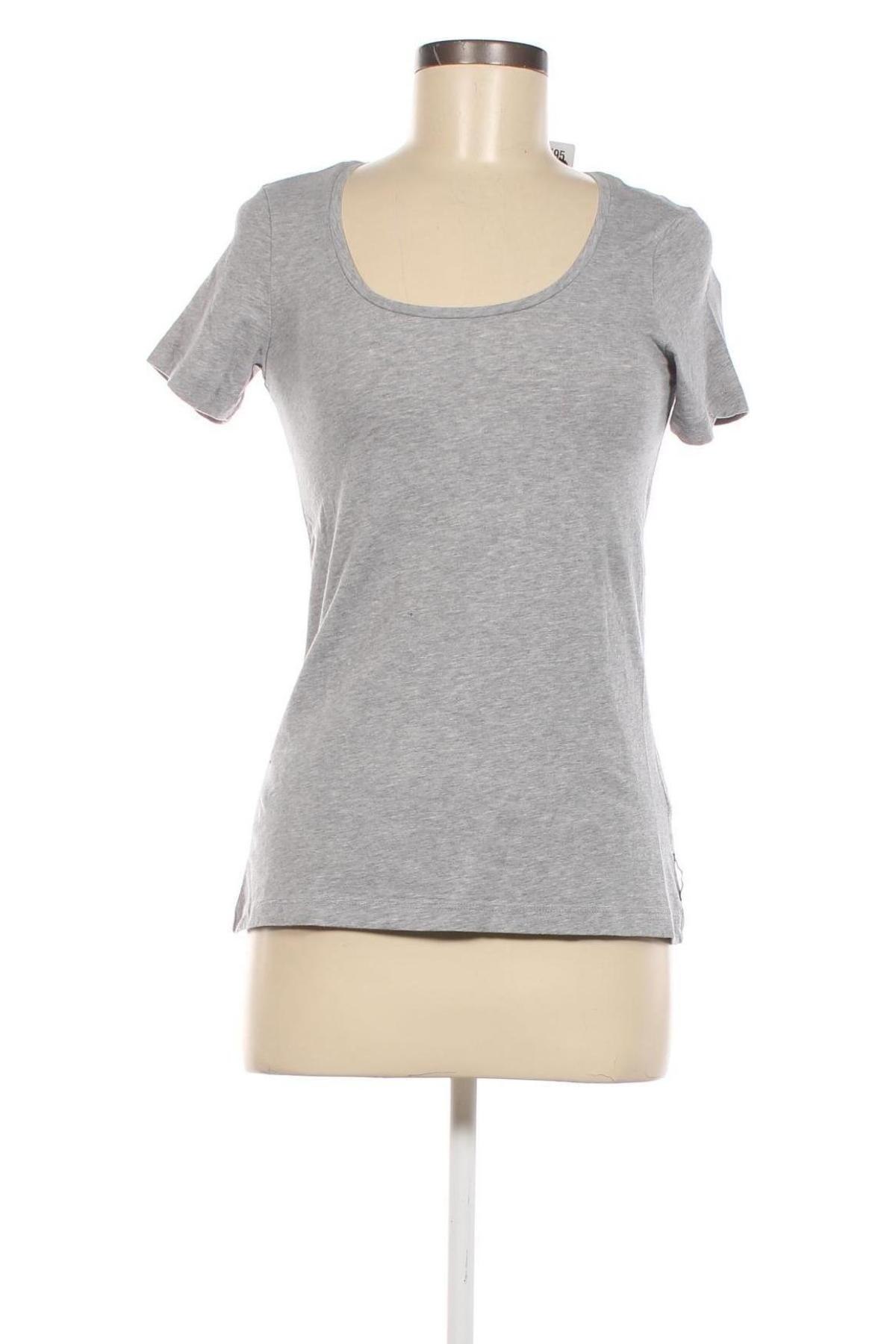 Damen T-Shirt Maison Scotch, Größe XS, Farbe Grau, Preis € 6,66