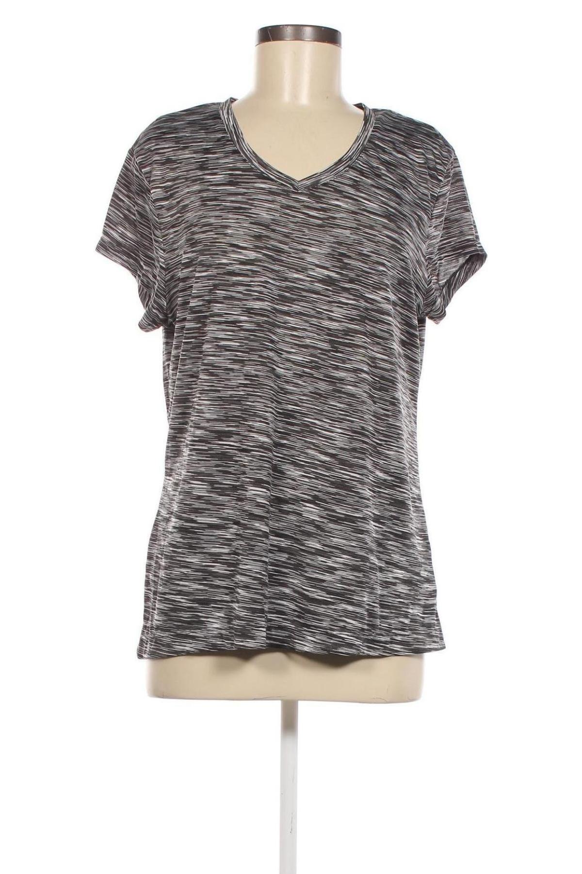 Γυναικείο t-shirt Moret Ultra, Μέγεθος XL, Χρώμα Γκρί, Τιμή 7,80 €
