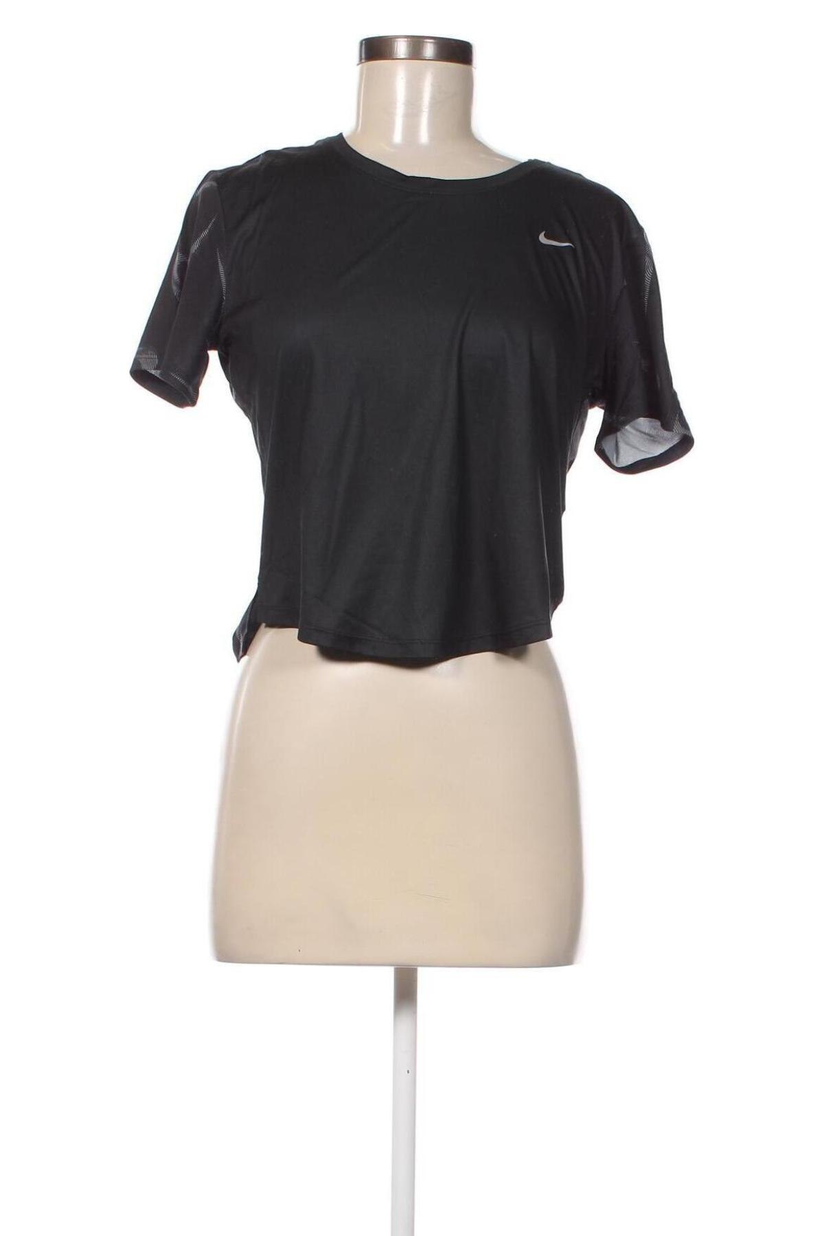 Dámske tričko Nike, Veľkosť S, Farba Čierna, Cena  29,90 €