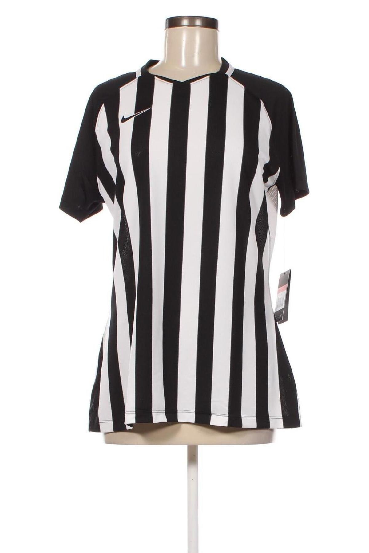 Γυναικείο t-shirt Nike, Μέγεθος L, Χρώμα Πολύχρωμο, Τιμή 29,90 €