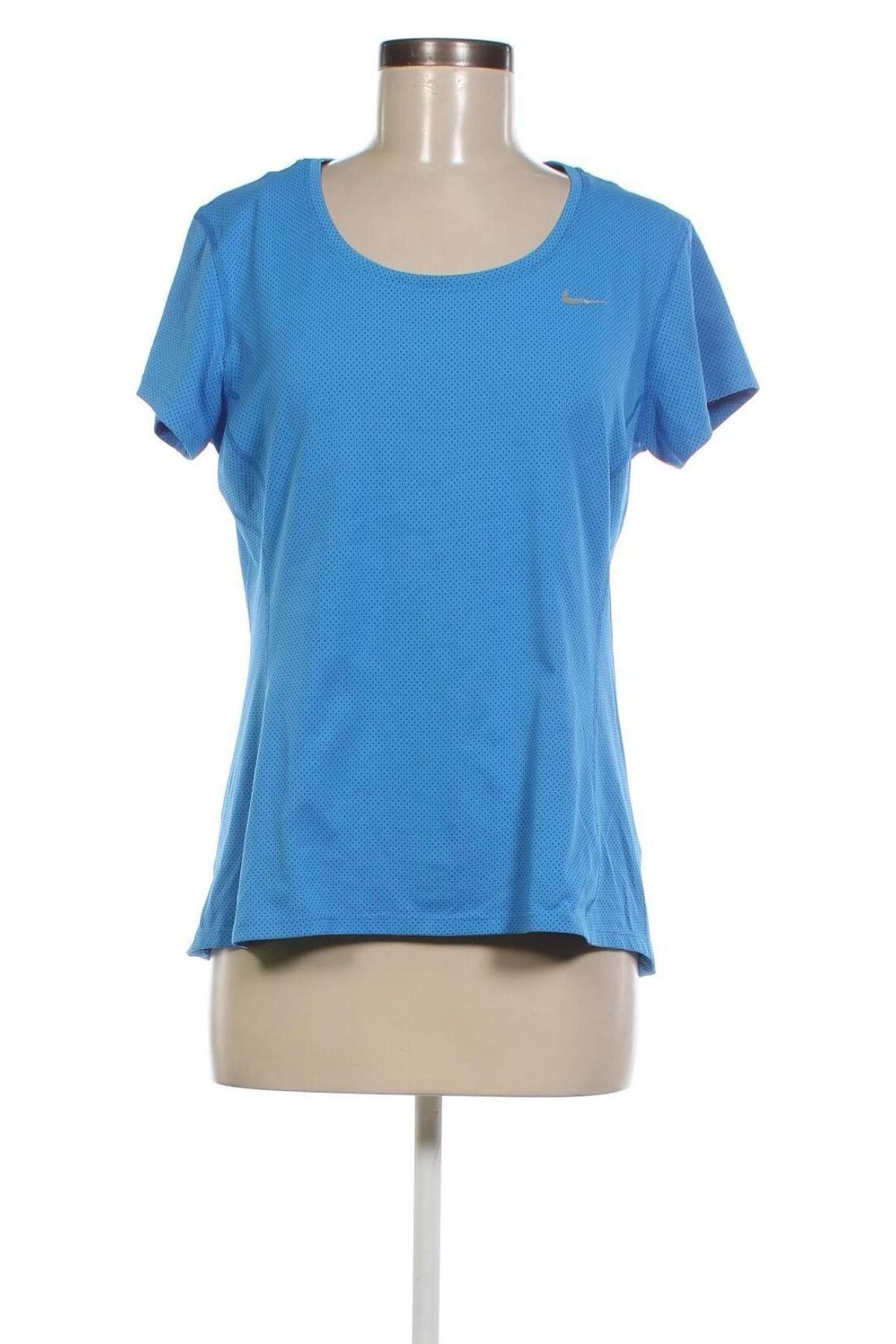 Női póló Nike, Méret L, Szín Kék, Ár 5 074 Ft