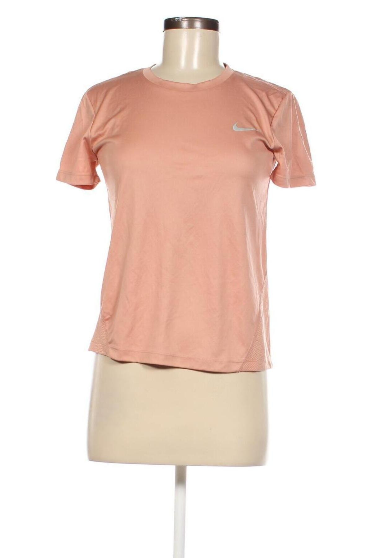 Tricou de femei Nike, Mărime XS, Culoare Maro, Preț 65,79 Lei