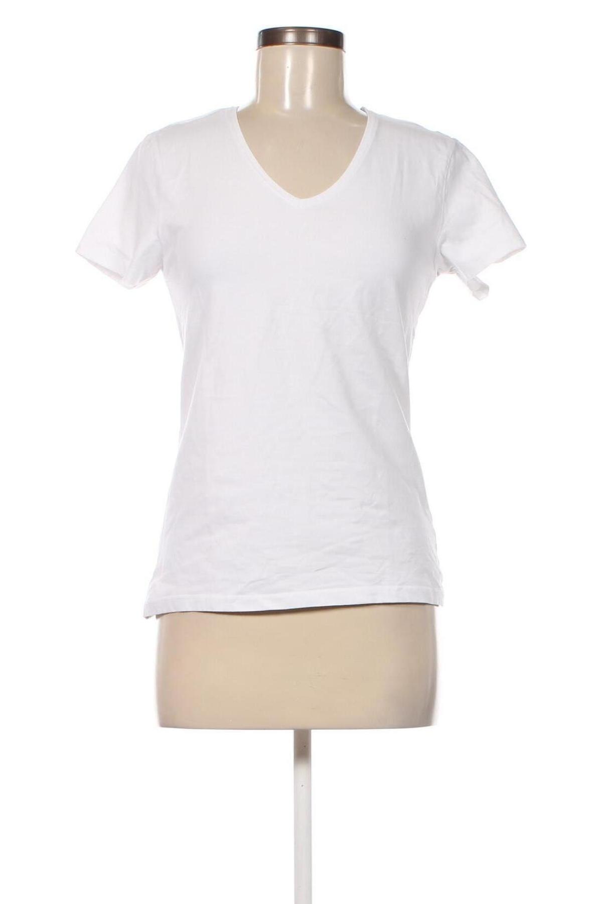 Tricou de femei Nkd, Mărime XL, Culoare Alb, Preț 42,76 Lei
