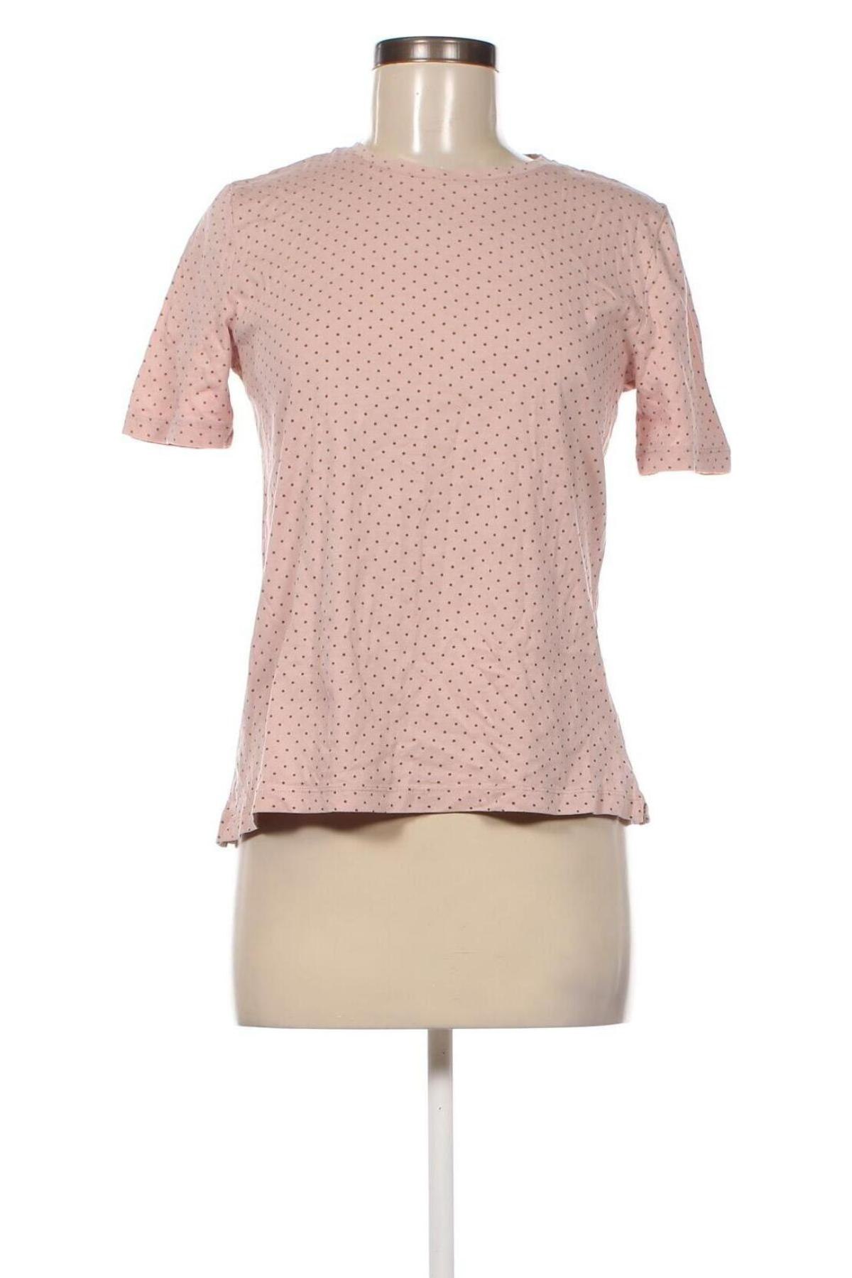 Damen T-Shirt Noa Noa, Größe S, Farbe Rosa, Preis 13,92 €