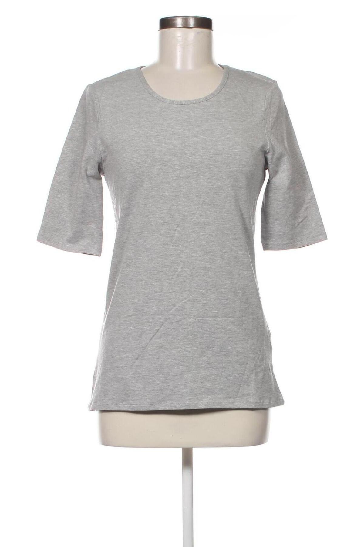 Damen T-Shirt Oviesse, Größe L, Farbe Grau, Preis € 10,82