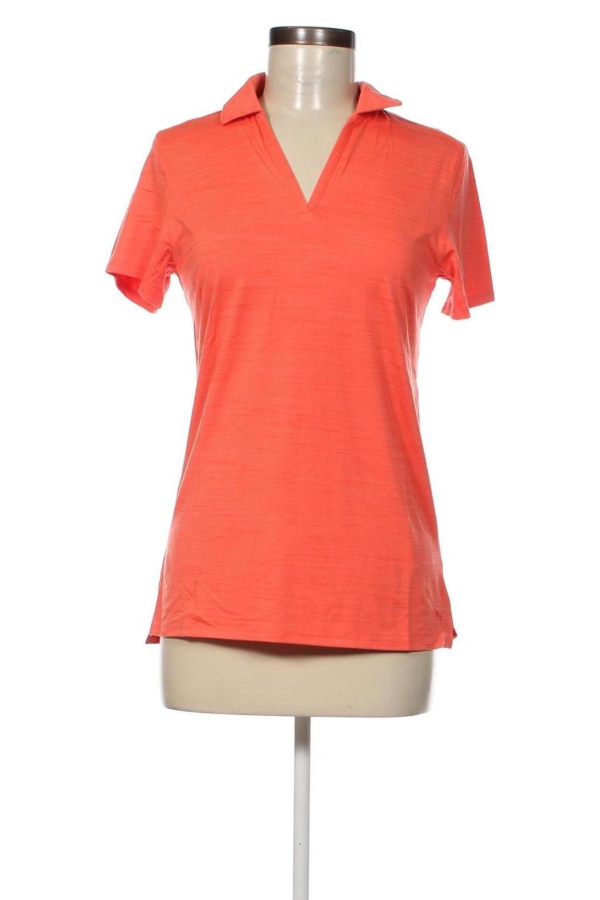 Damen T-Shirt PUMA, Größe S, Farbe Orange, Preis 29,90 €