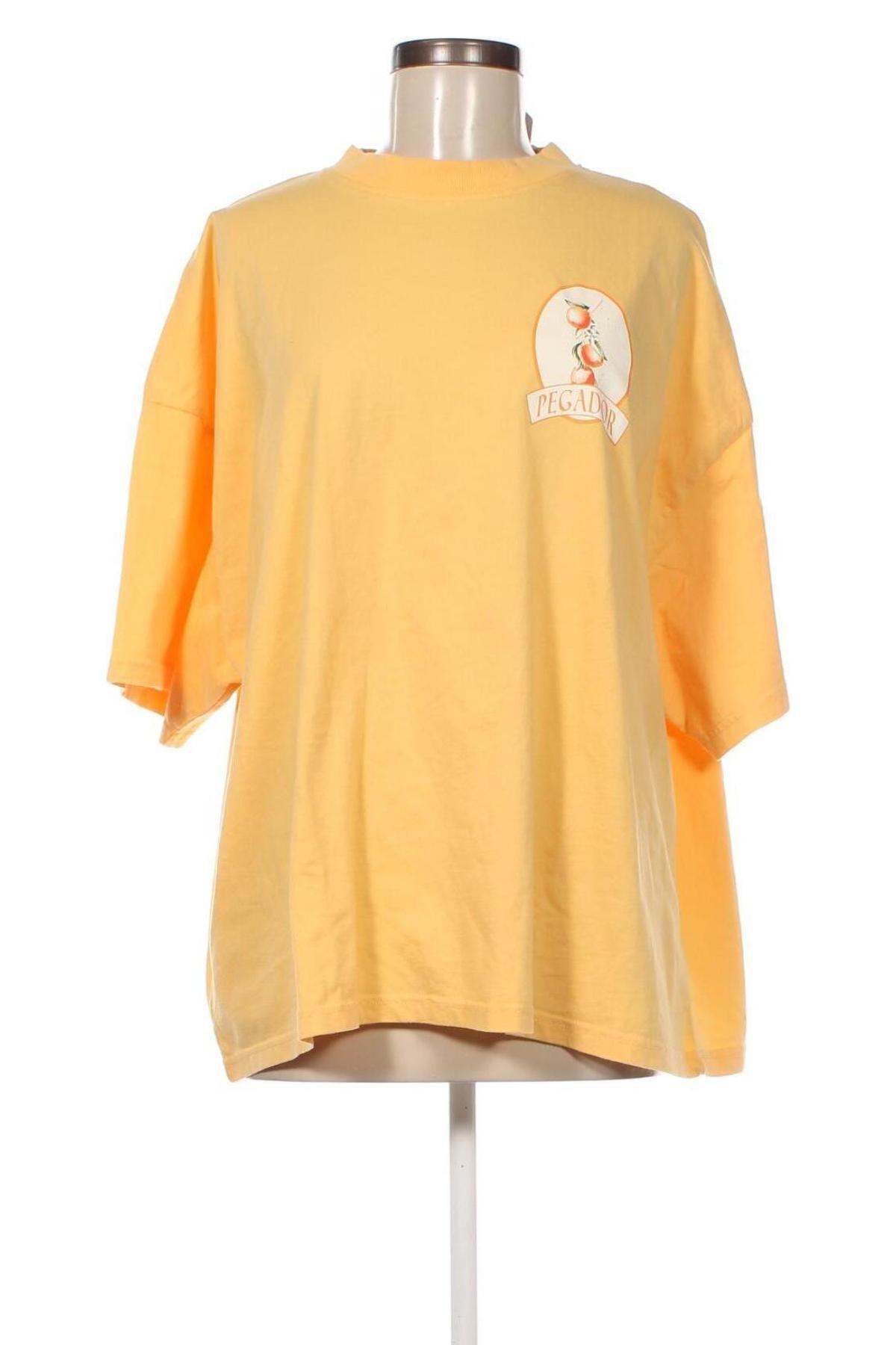 Tricou de femei Pegador, Mărime XL, Culoare Portocaliu, Preț 108,55 Lei