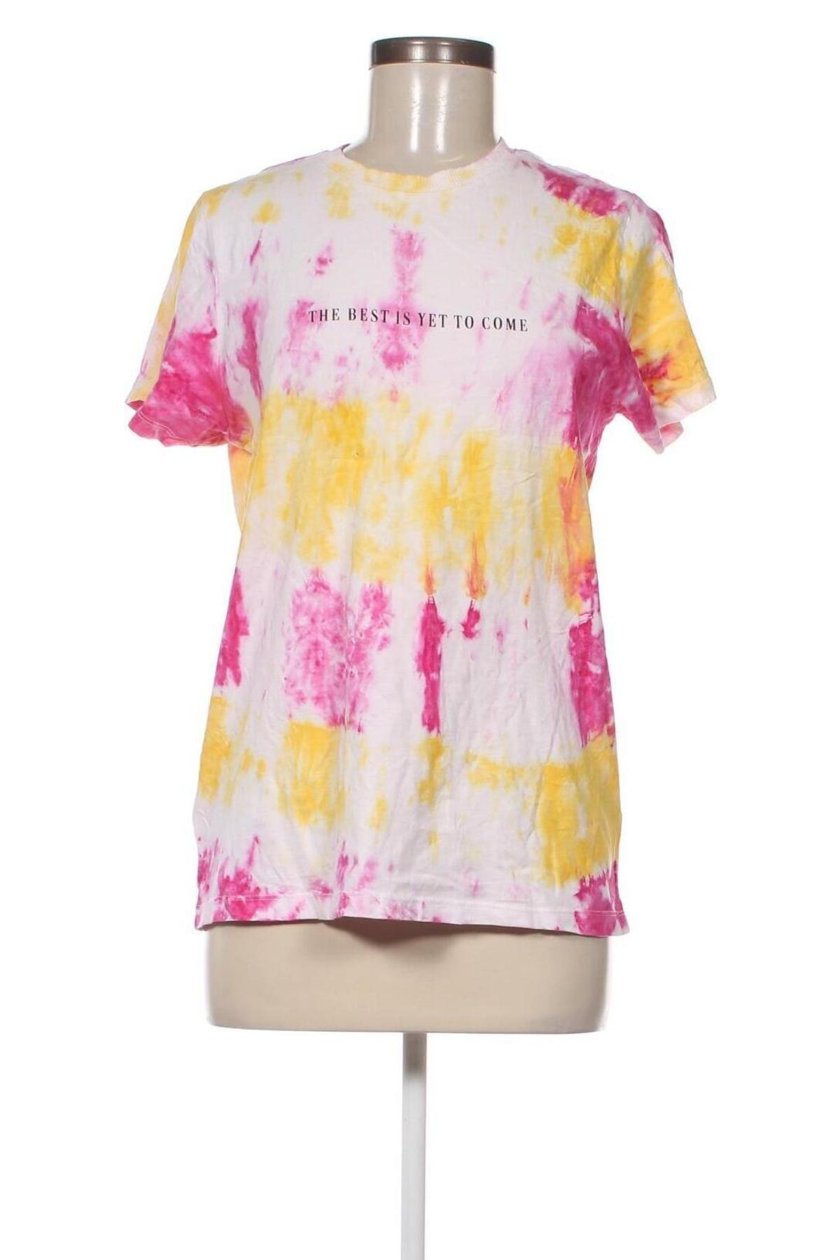 Дамска тениска Primark, Размер M, Цвят Многоцветен, Цена 13,00 лв.