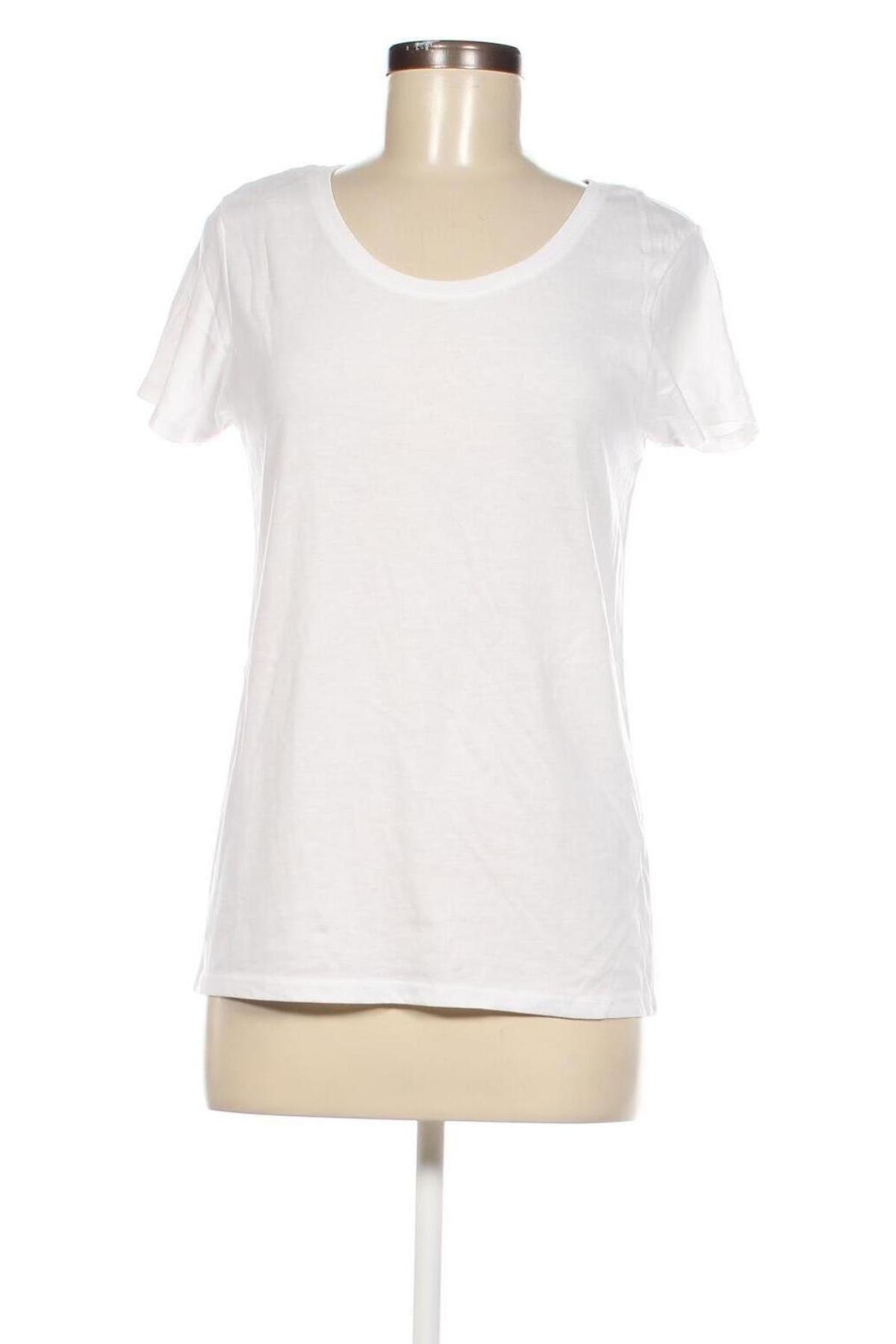 Дамска тениска Primark, Размер M, Цвят Бял, Цена 13,00 лв.