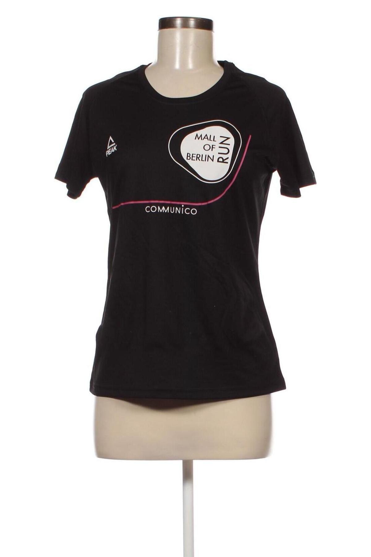 Damen T-Shirt Proact, Größe M, Farbe Schwarz, Preis € 13,22