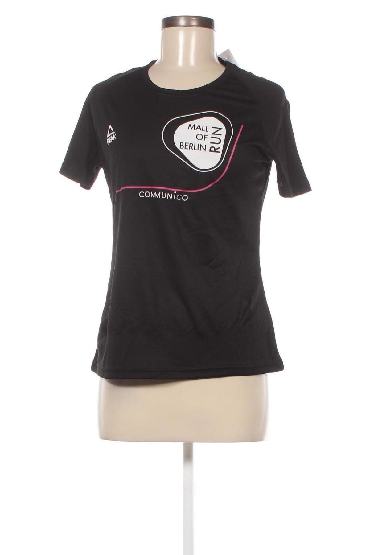Damen T-Shirt Proact, Größe M, Farbe Schwarz, Preis 3,55 €