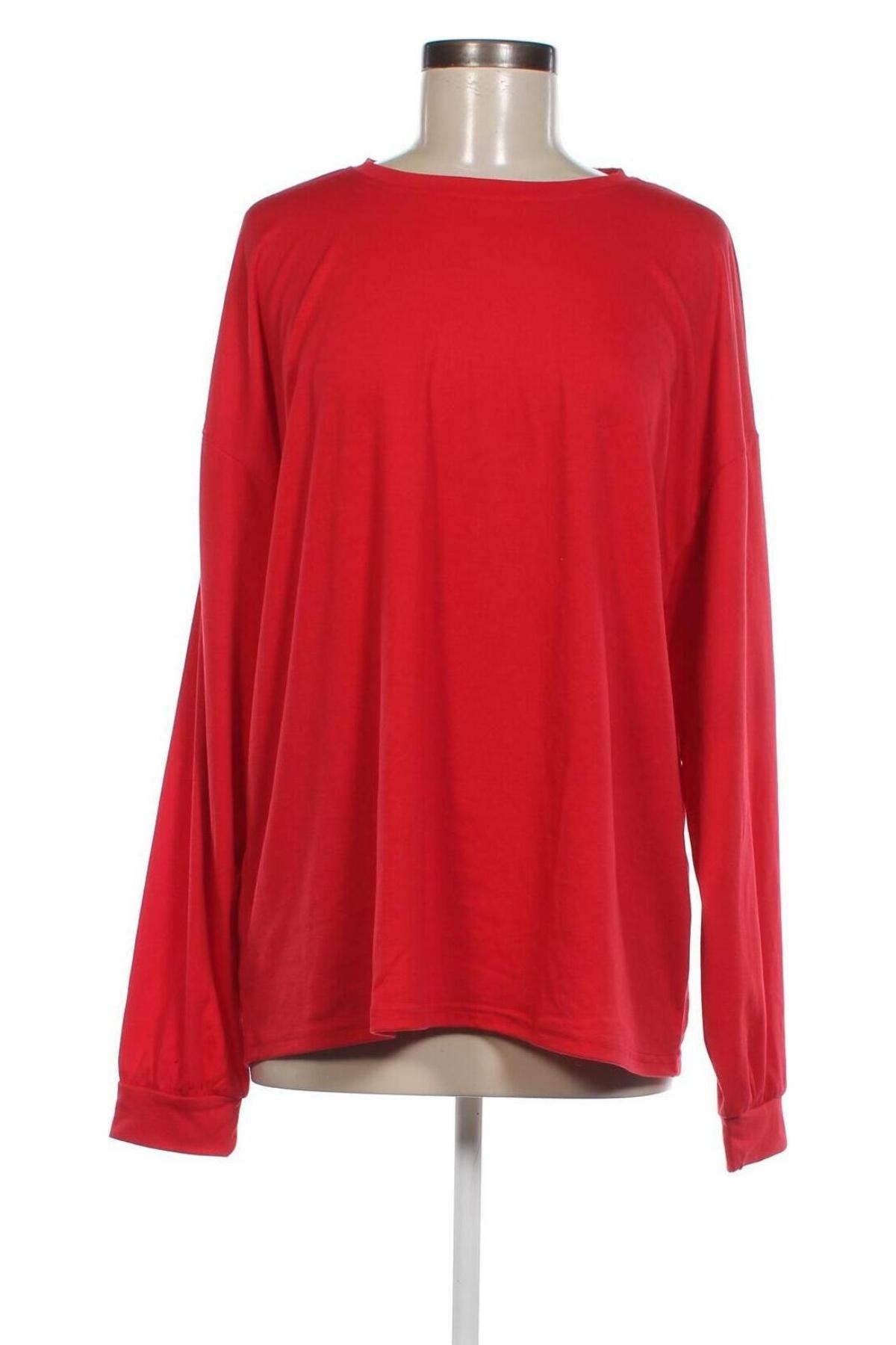 Dámské tričko SHEIN, Velikost L, Barva Červená, Cena  303,00 Kč