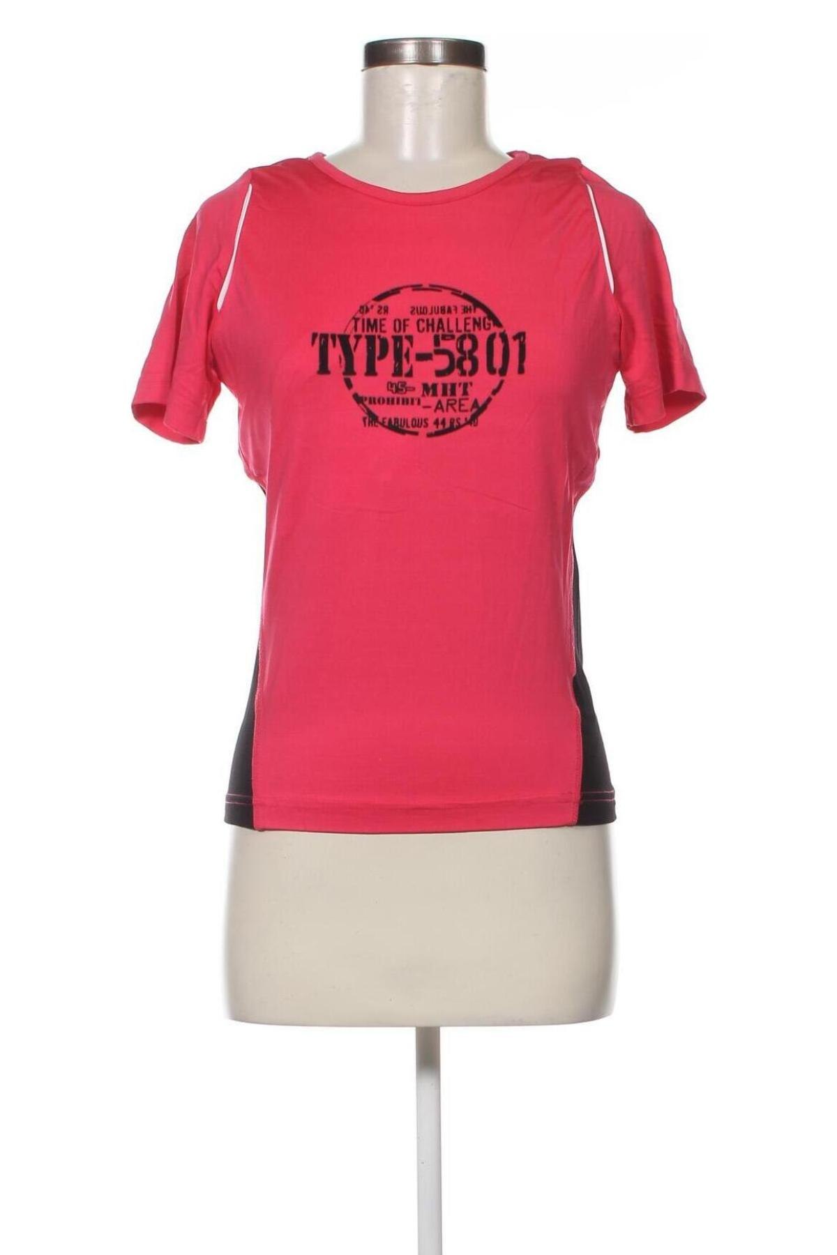 Дамска тениска Shamp, Размер M, Цвят Розов, Цена 5,85 лв.