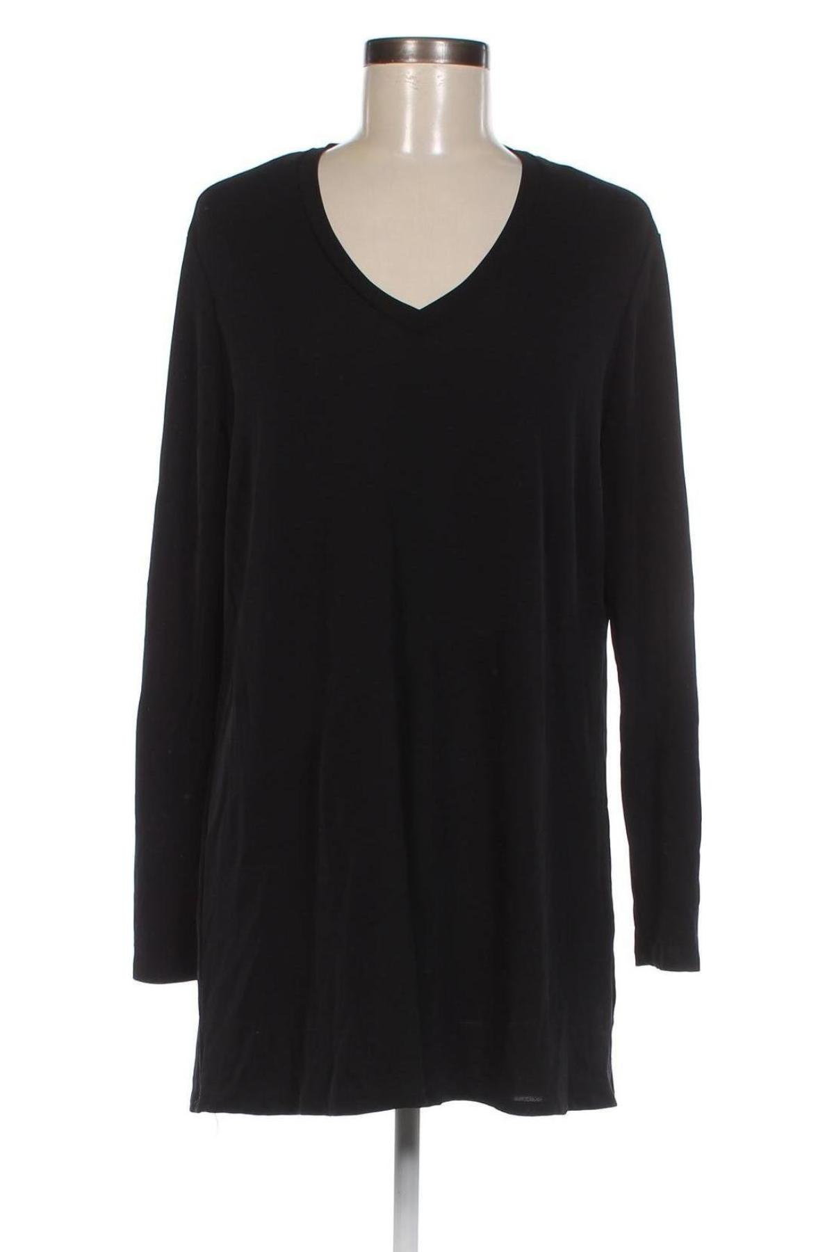 Damen T-Shirt St. Michael Marks & Spencer, Größe XXL, Farbe Schwarz, Preis € 16,70