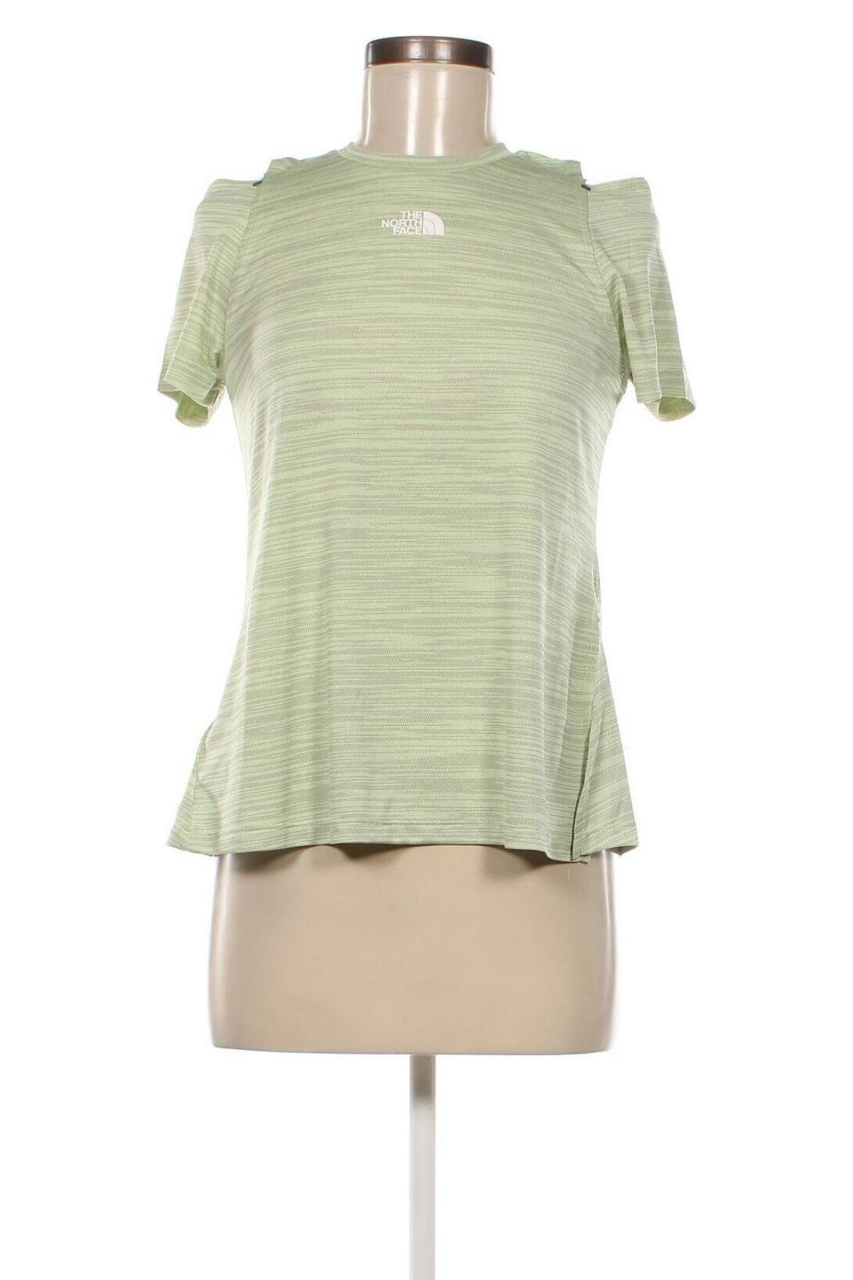Damen T-Shirt The North Face, Größe XS, Farbe Mehrfarbig, Preis 29,09 €