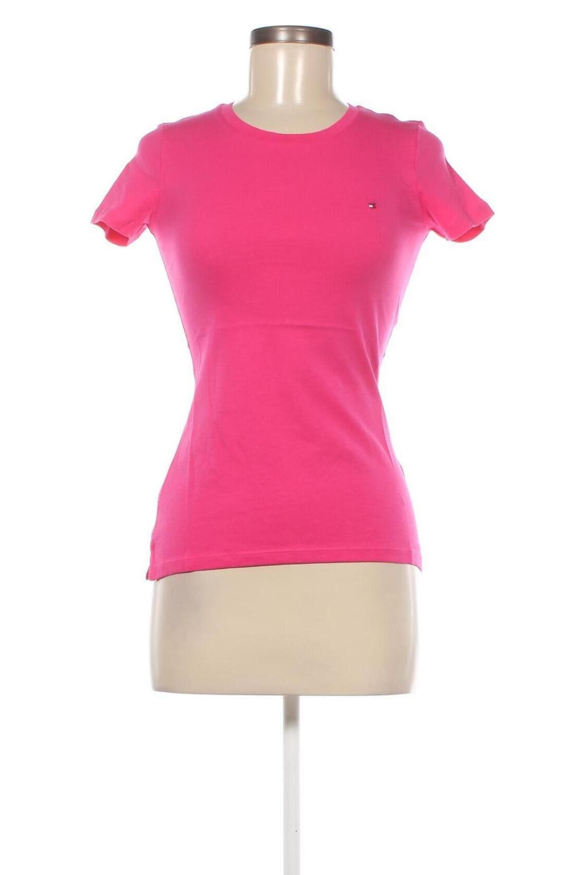 Dámske tričko Tommy Hilfiger, Veľkosť XS, Farba Ružová, Cena  35,05 €