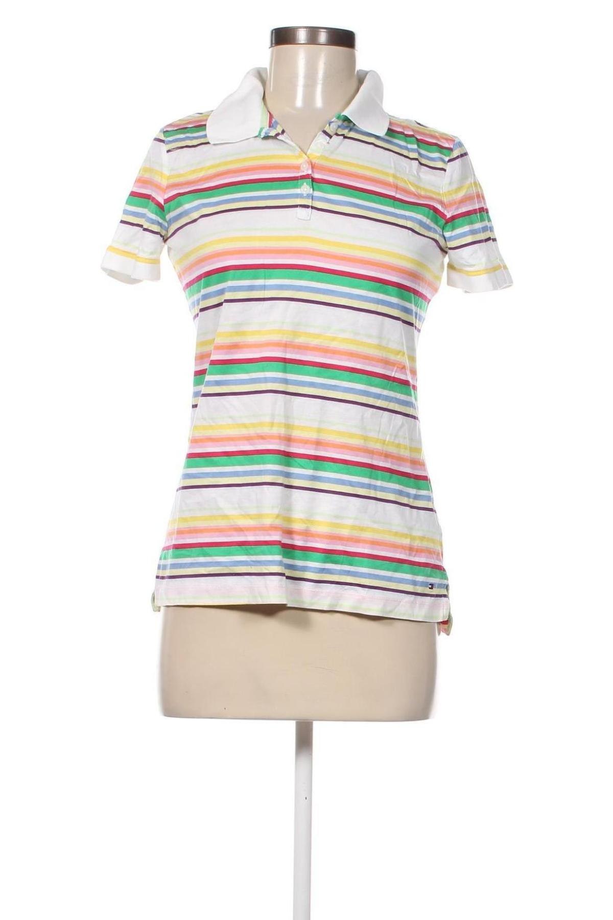 Tricou de femei Tommy Hilfiger, Mărime L, Culoare Multicolor, Preț 78,95 Lei