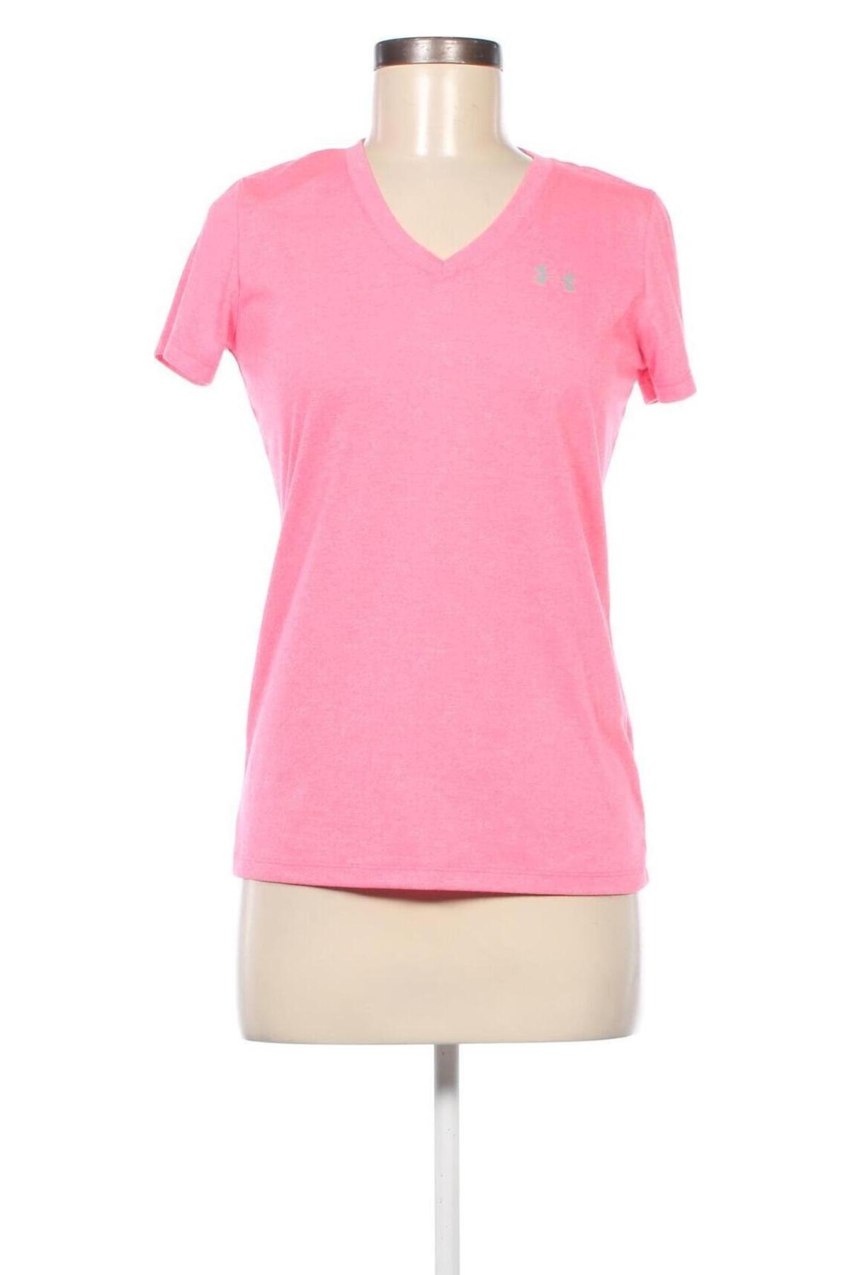 Dámské tričko Under Armour, Velikost XS, Barva Růžová, Cena  319,00 Kč