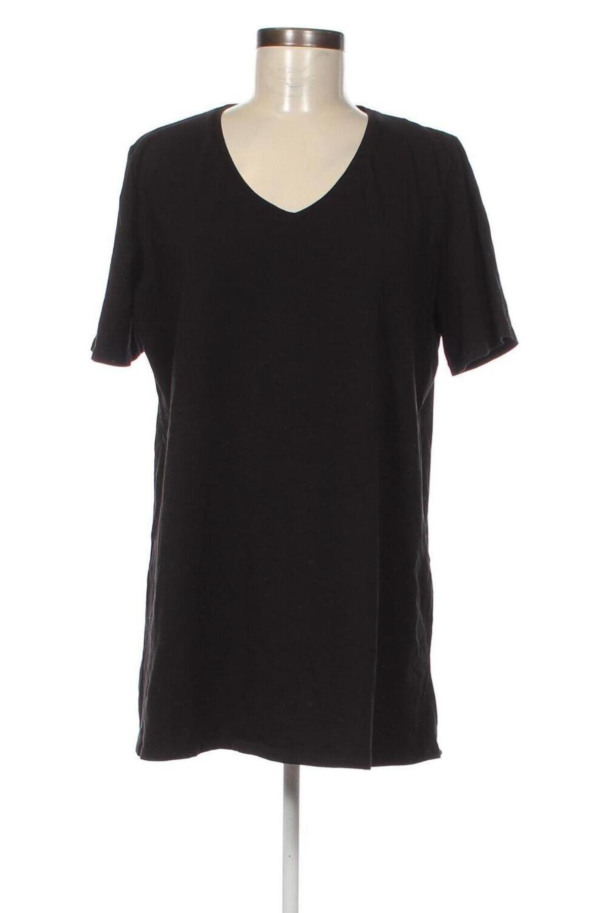 Damen T-Shirt Yessica, Größe XL, Farbe Schwarz, Preis 9,05 €