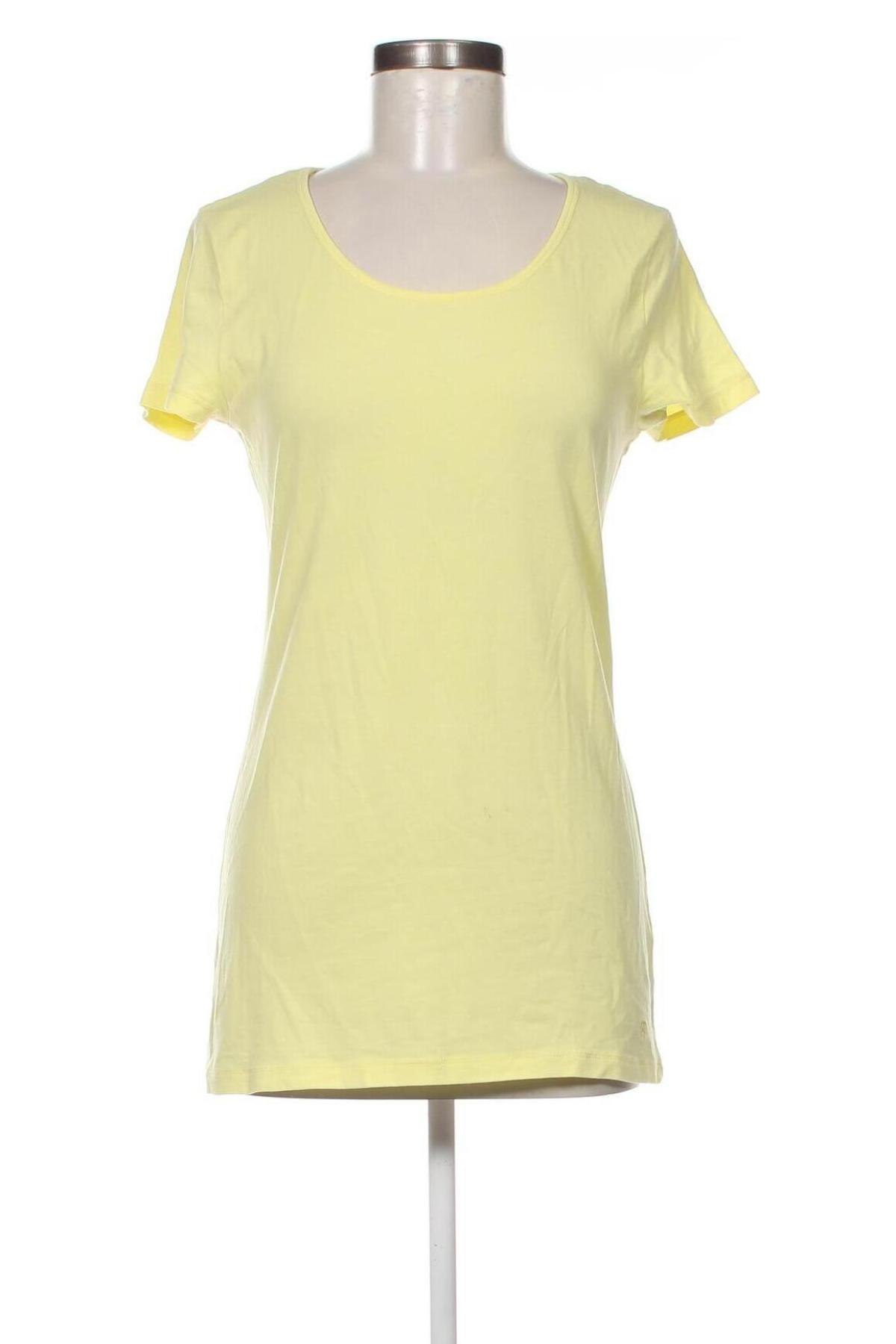 Damen T-Shirt Zabaione, Größe L, Farbe Gelb, Preis € 6,96