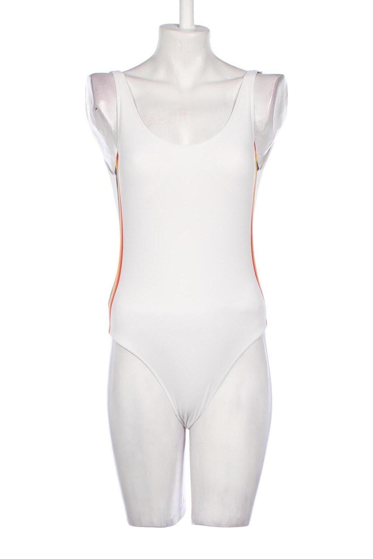 Γυναικείο μαγιό Abercrombie & Fitch, Μέγεθος XS, Χρώμα Λευκό, Τιμή 13,30 €