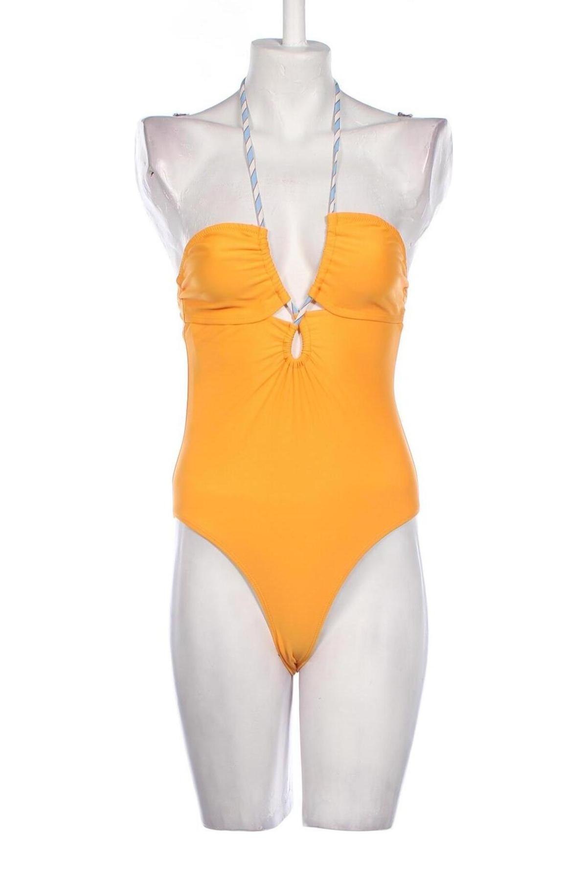 Damen-Badeanzug Becksondergaard, Größe M, Farbe Orange, Preis € 66,49