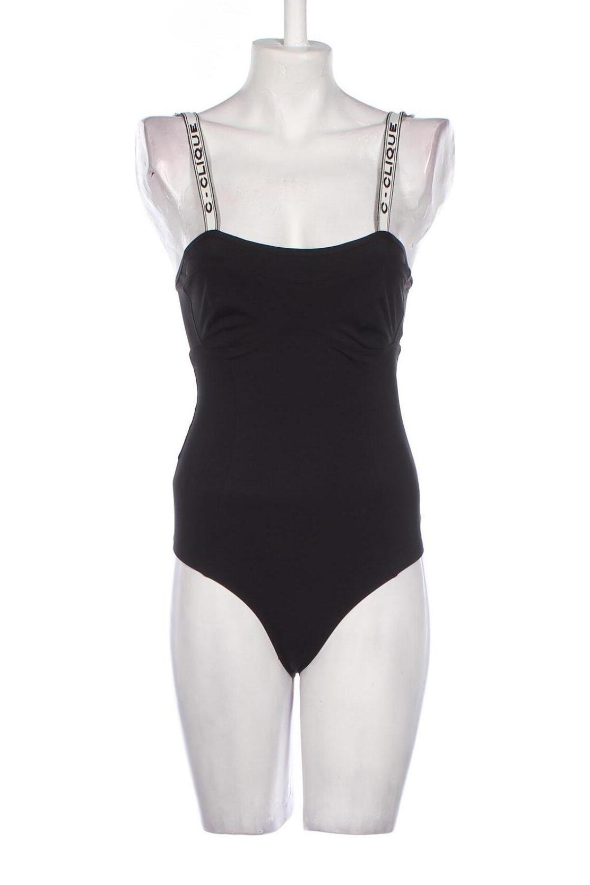 Costum de baie de damă C-CLIQUE, Mărime S, Culoare Negru, Preț 259,34 Lei