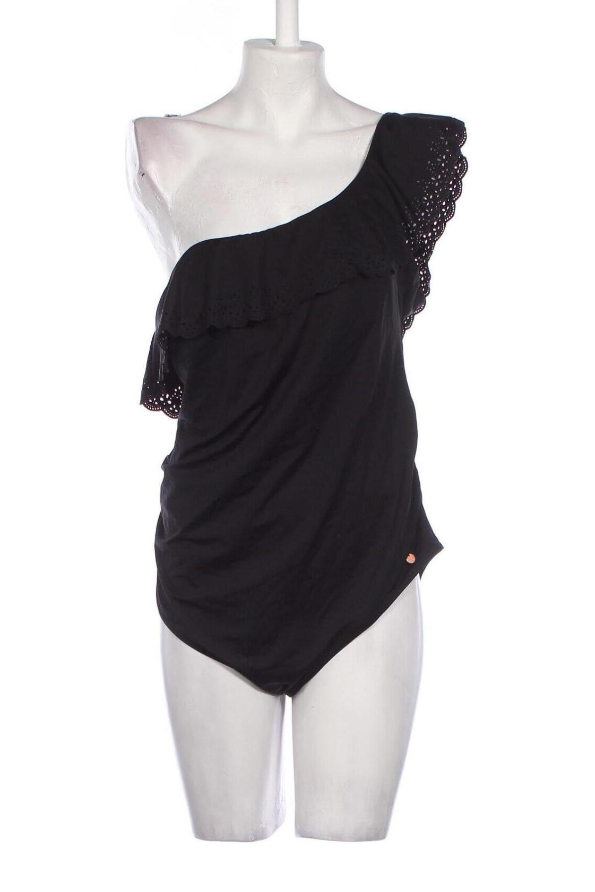 Costum de baie de damă Cache Coeur, Mărime XXL, Culoare Negru, Preț 197,90 Lei