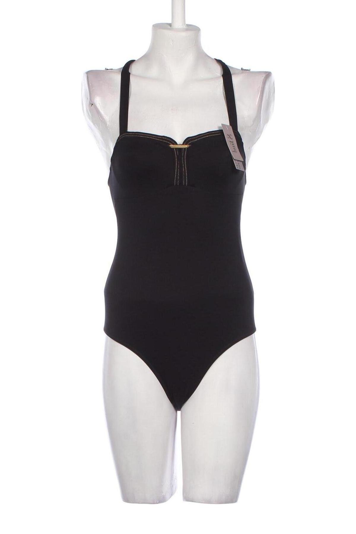 Damen-Badeanzug Huit 8, Größe XS, Farbe Schwarz, Preis 24,74 €