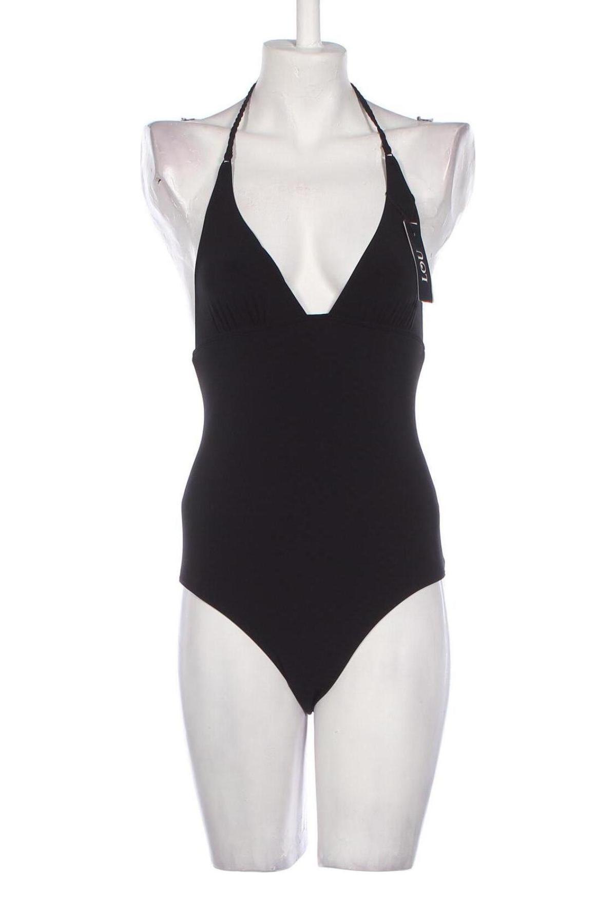Damen-Badeanzug Lou, Größe M, Farbe Schwarz, Preis 24,74 €